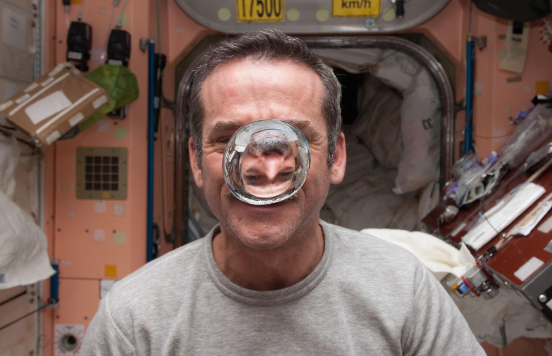 Chris Hadfield