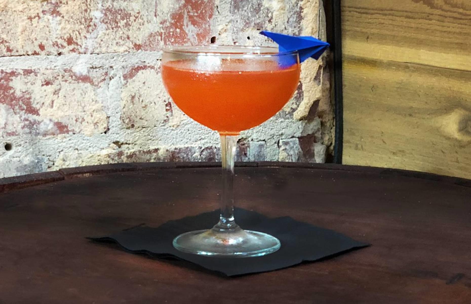 North Carolina: The Cotton Room, Charlotte