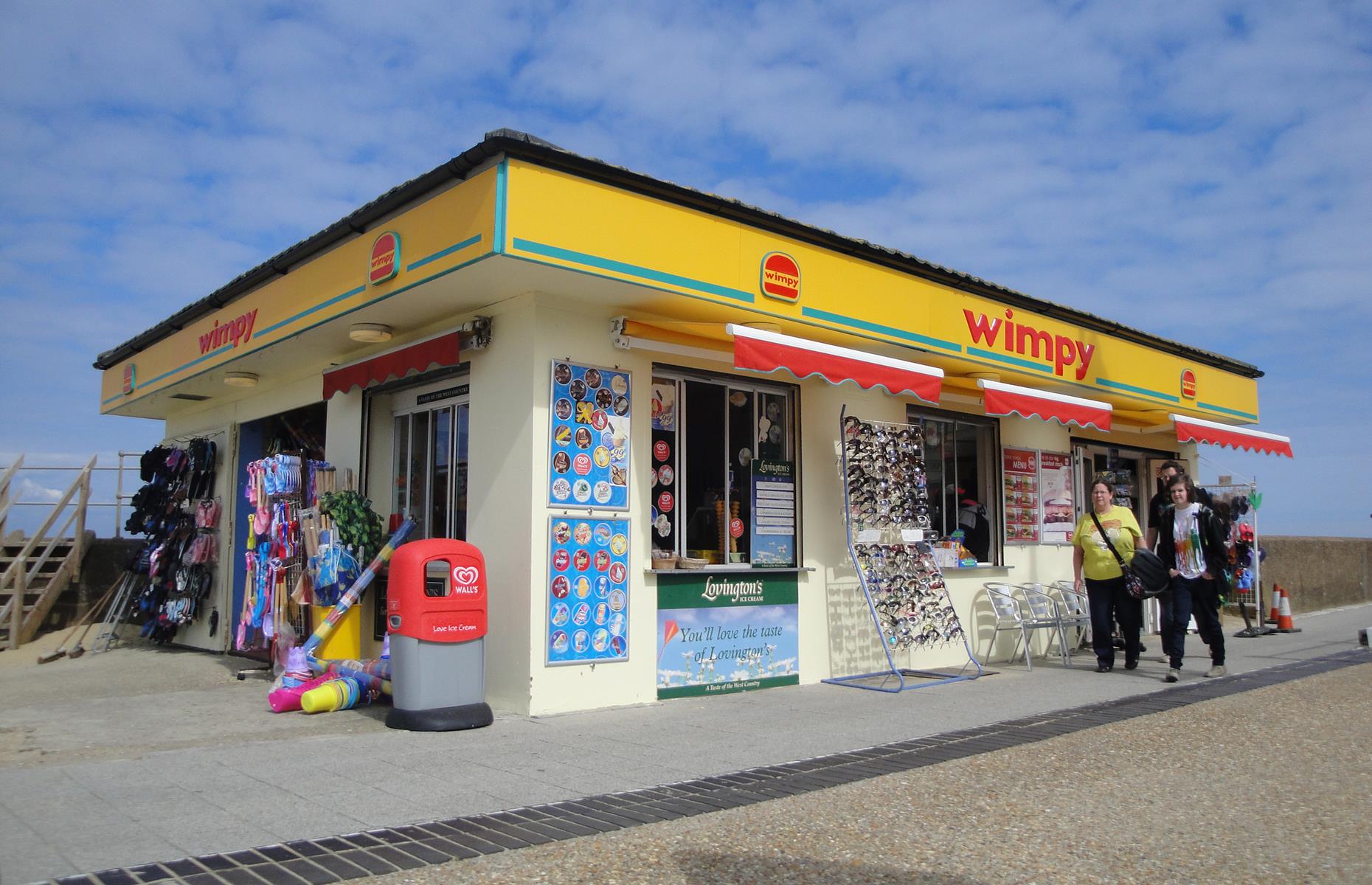 Wimpy
