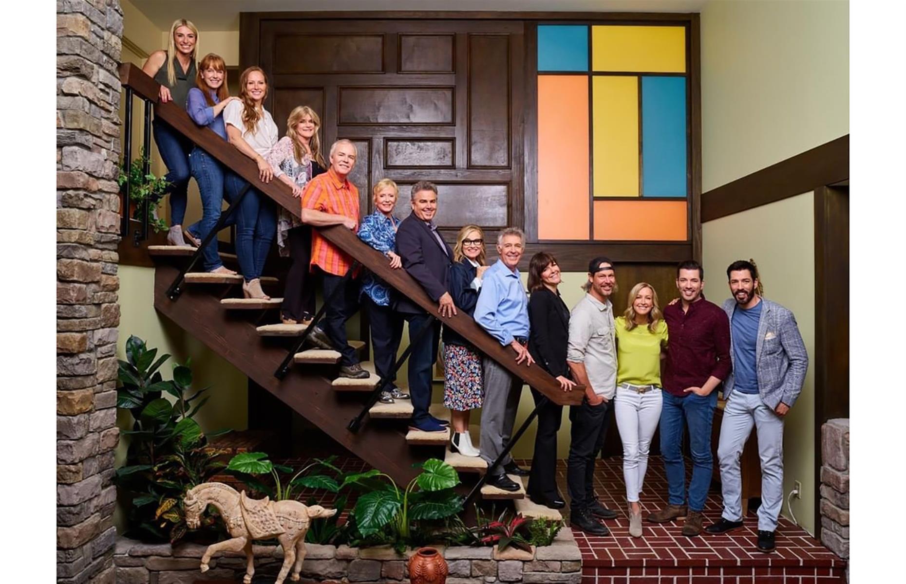 The Brady Bunch: Dilling Street, Studio City, California