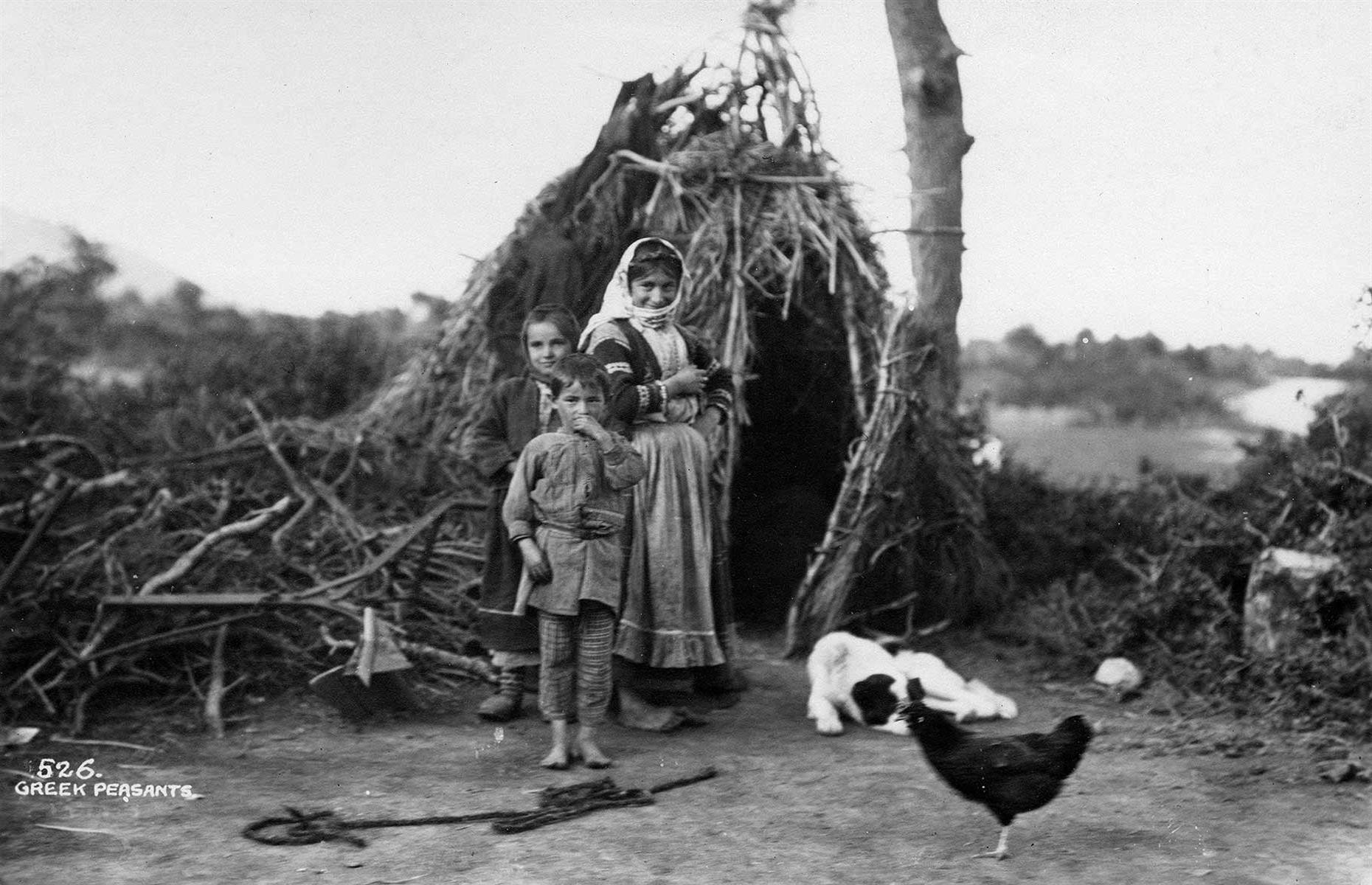 Poverty in Greece