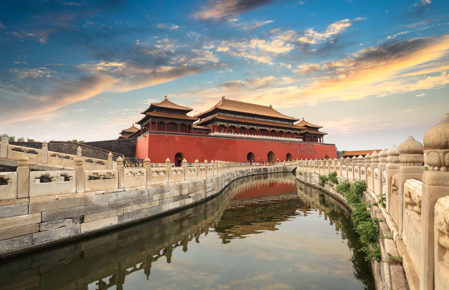 The Forbidden City, China