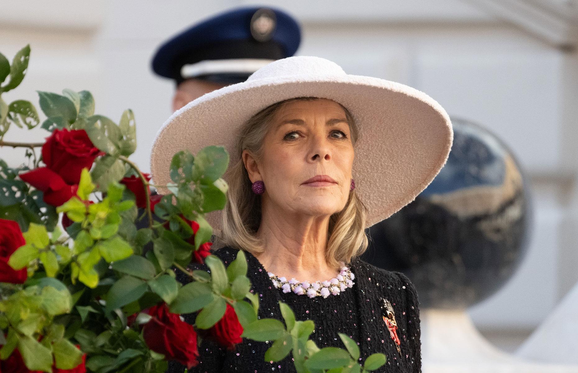19e ex aequo - Caroline, Princesse de Hanovre : 90 millions d’euros