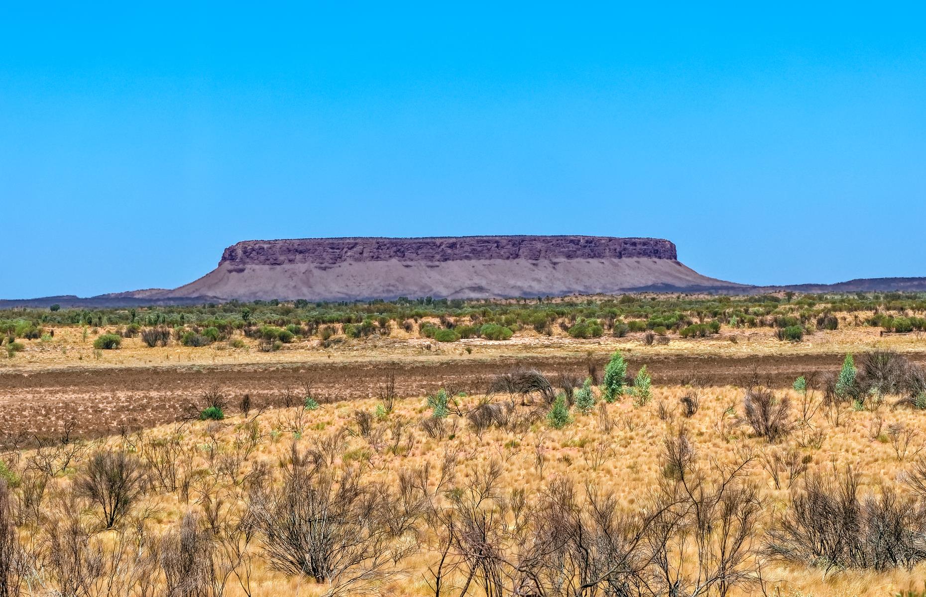 Mount Conner, Northern Territory
