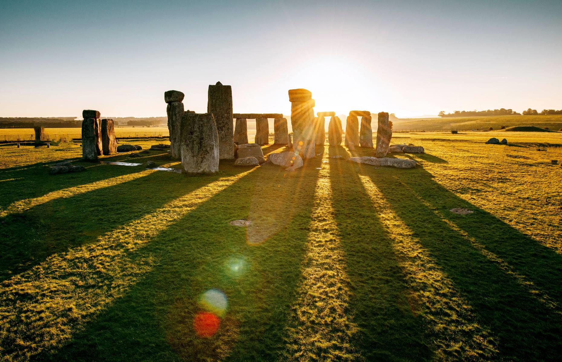 Stonehenge, Wiltshire, England