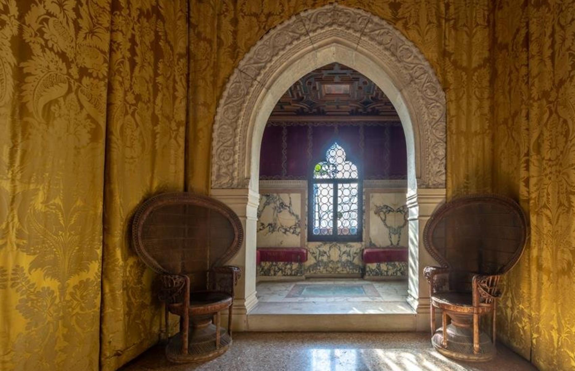 Palazzo Dario, Venice, Italy