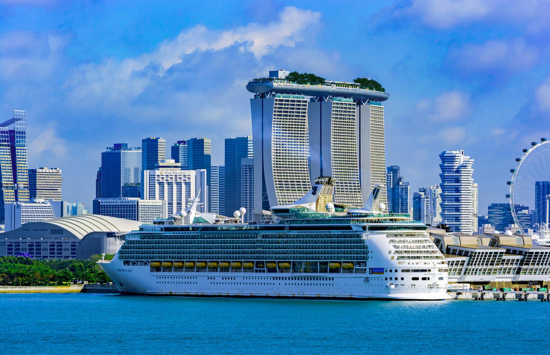 Port Singapore