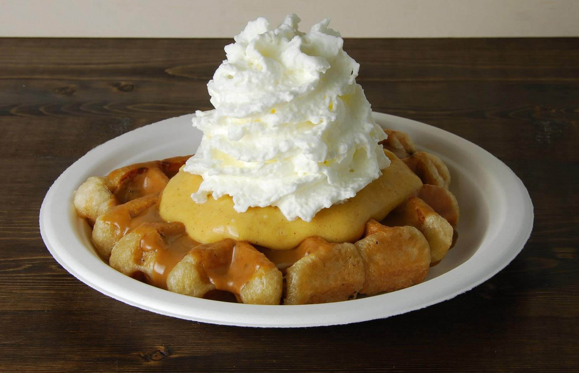 20. Pennsylvania: Waffallonia, Pittsburgh