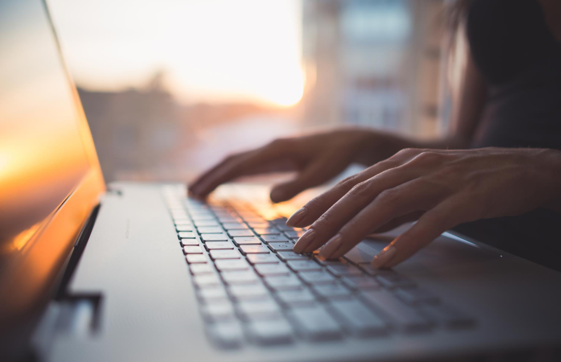 Blog leads to big break