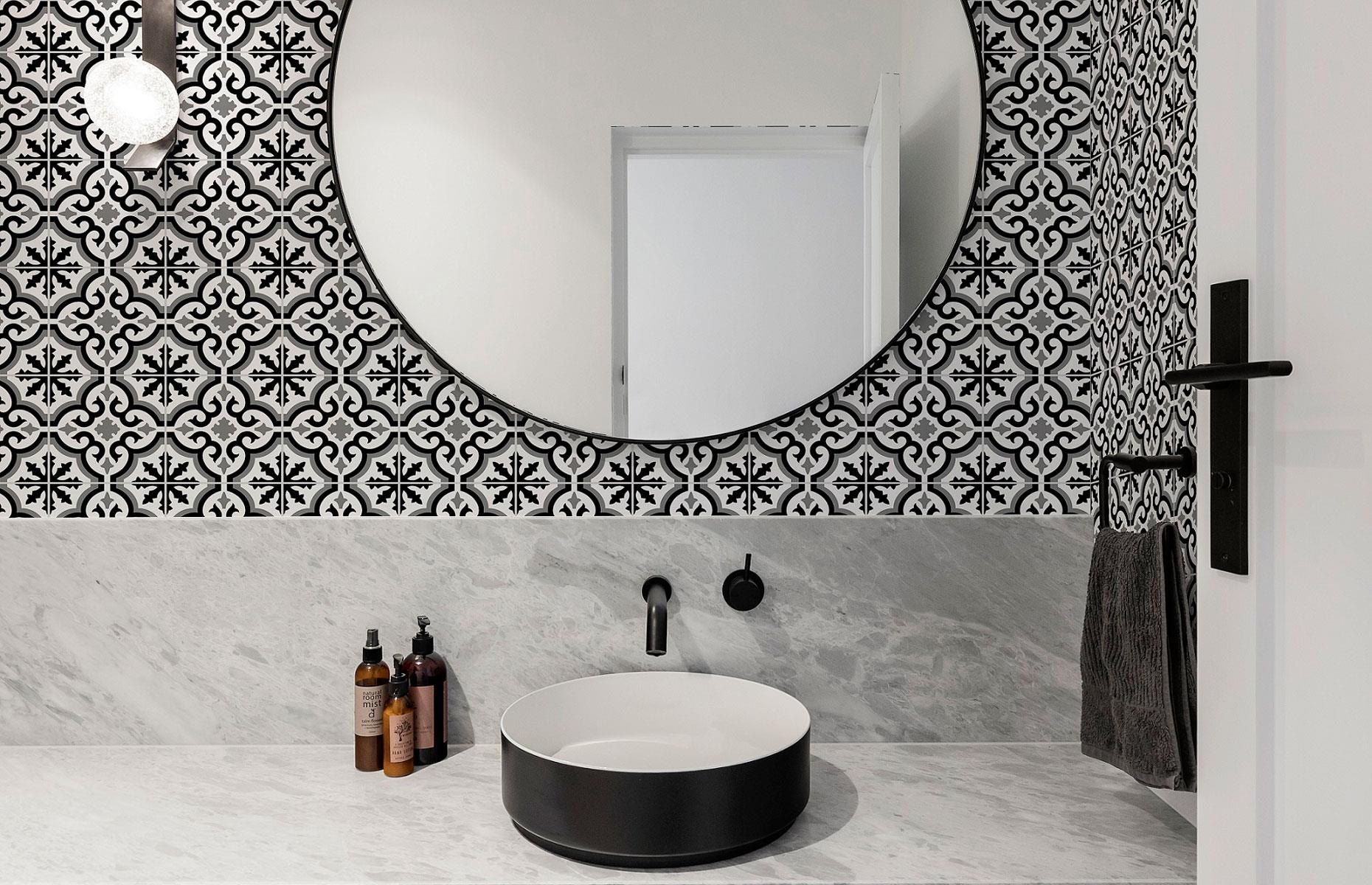Tile trickery