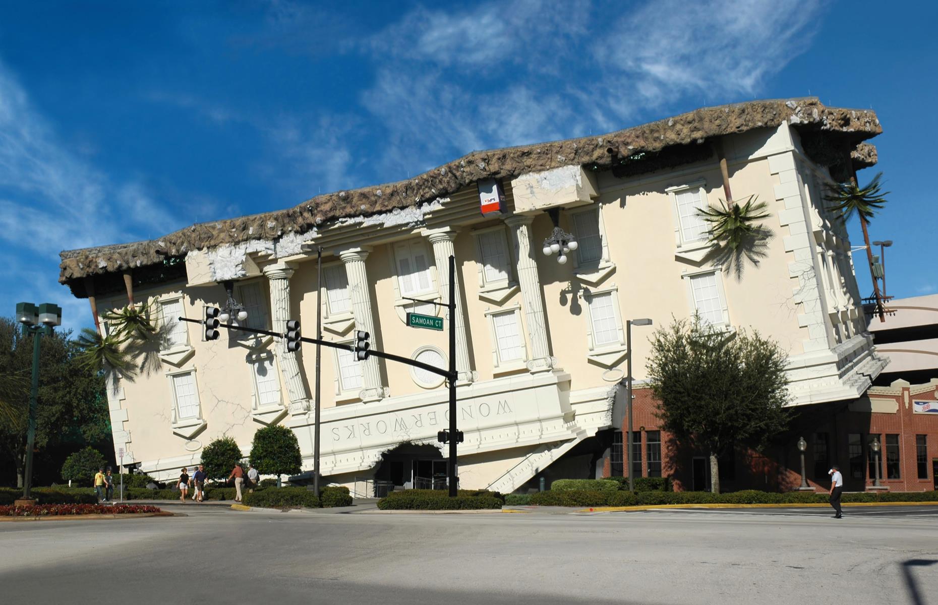 42: WonderWorks, Orlando