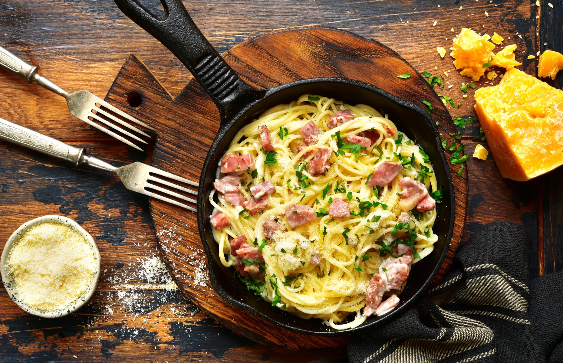 Ham recipes: up 140%