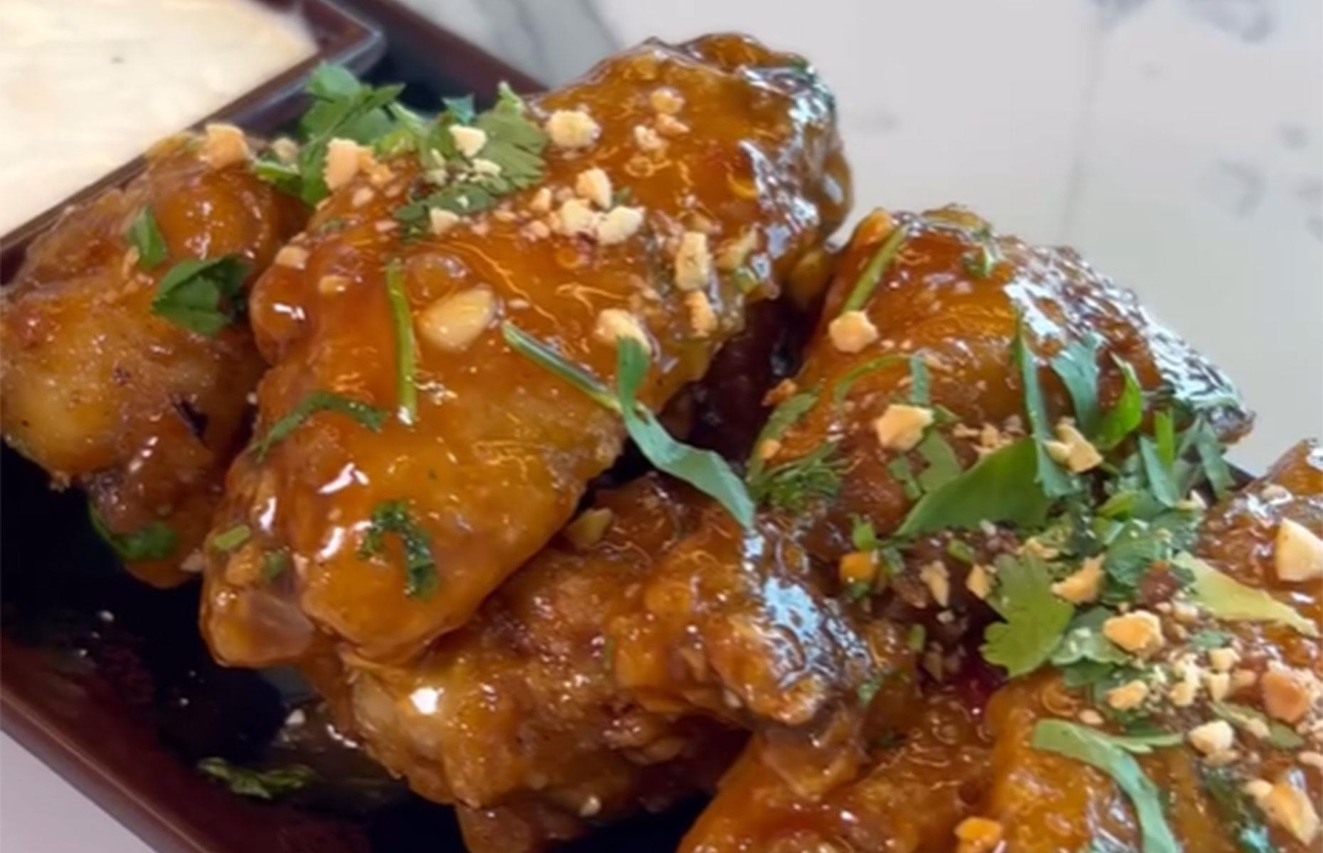 9. Talde Noodle Bar, LaGuardia Airport, New York