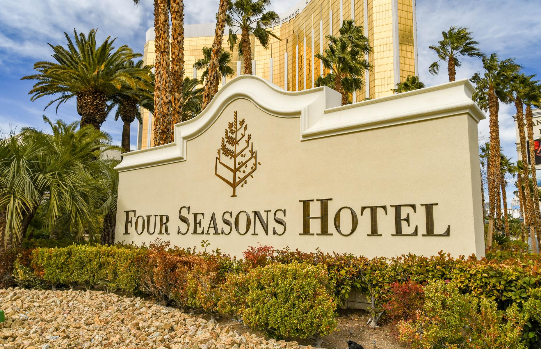 Four Seasons offers to house medical workers