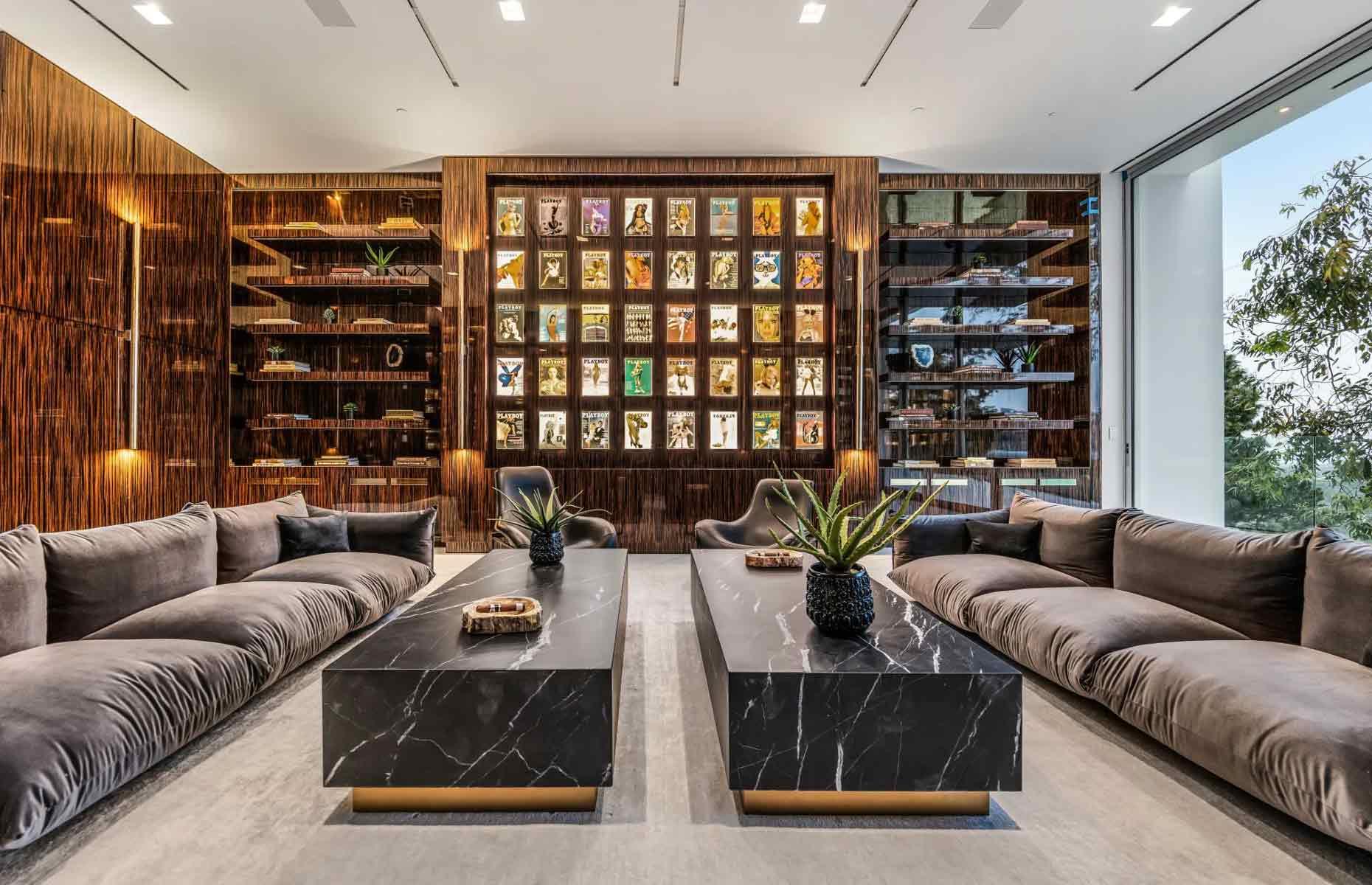 The One, California, USA