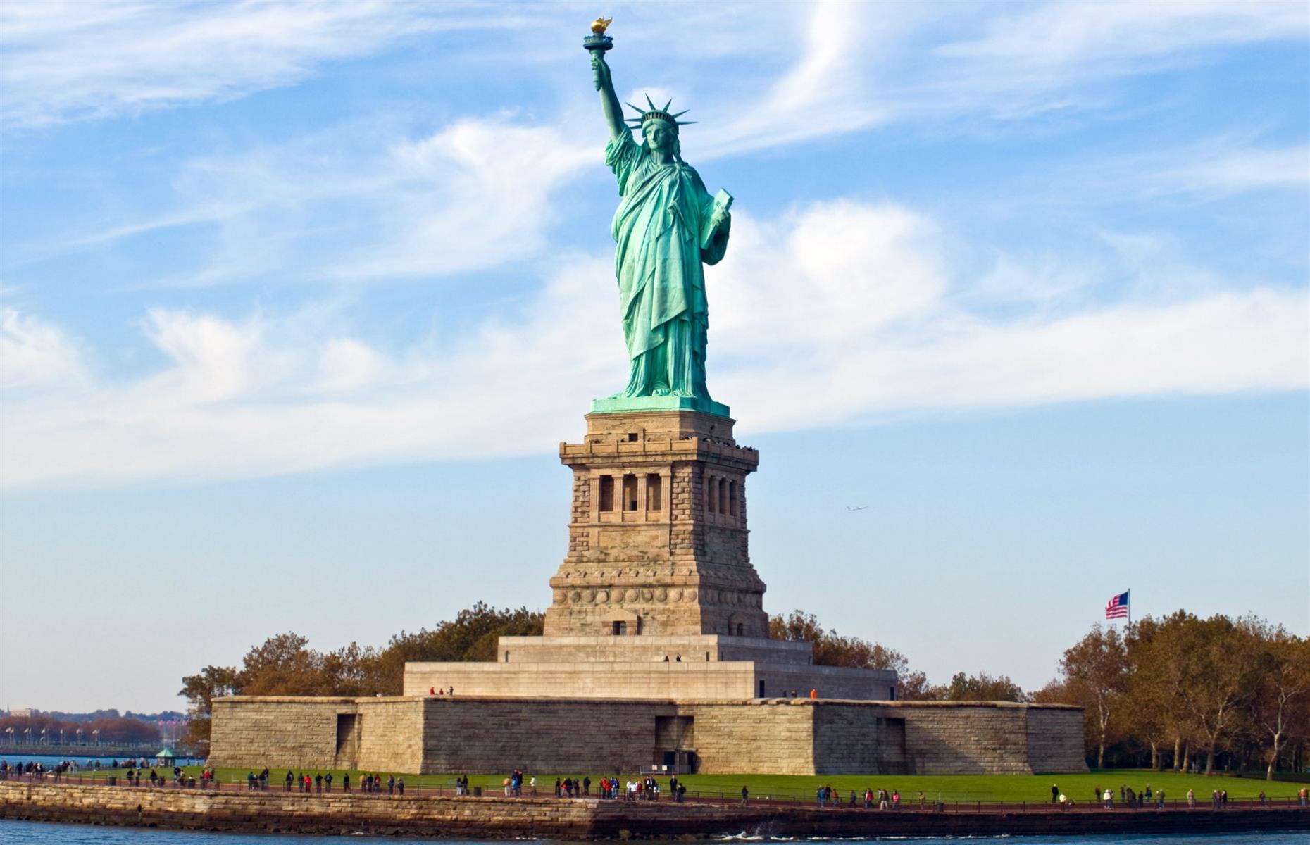 Statue of Liberty, New York, USA