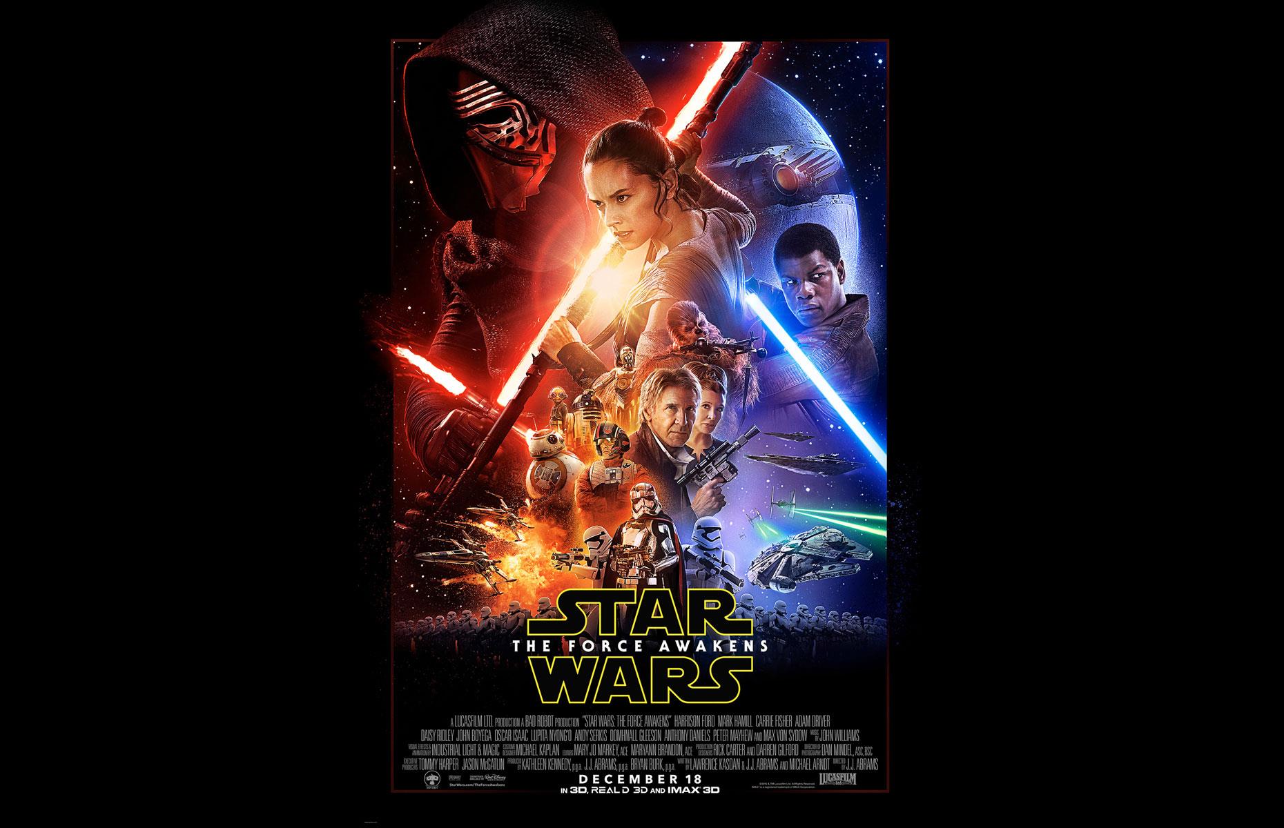 Star Wars: The Force Awakens – one woman's trash is another woman's treasure