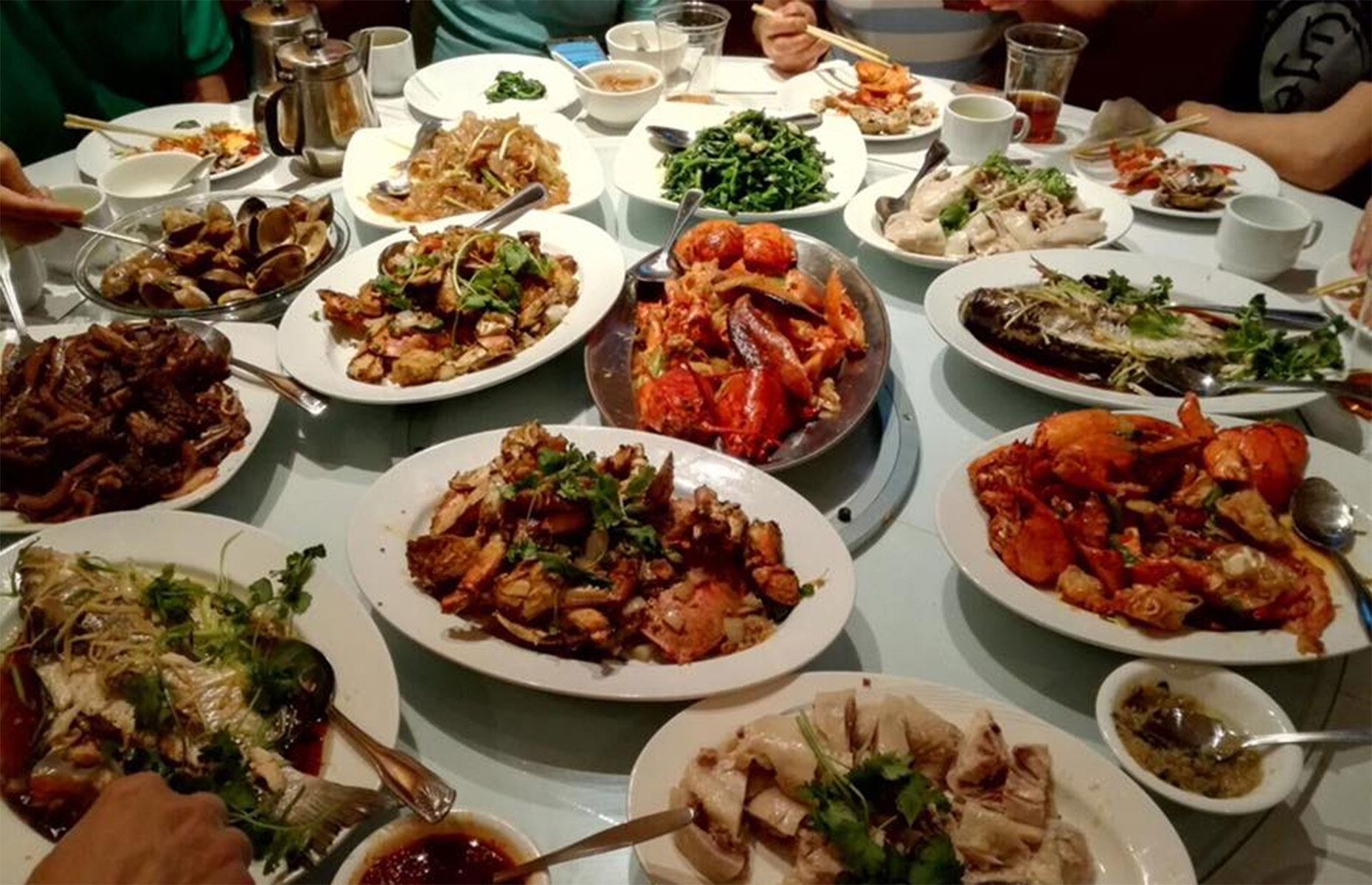 Kansas: Hong Kong Star Restaurant 