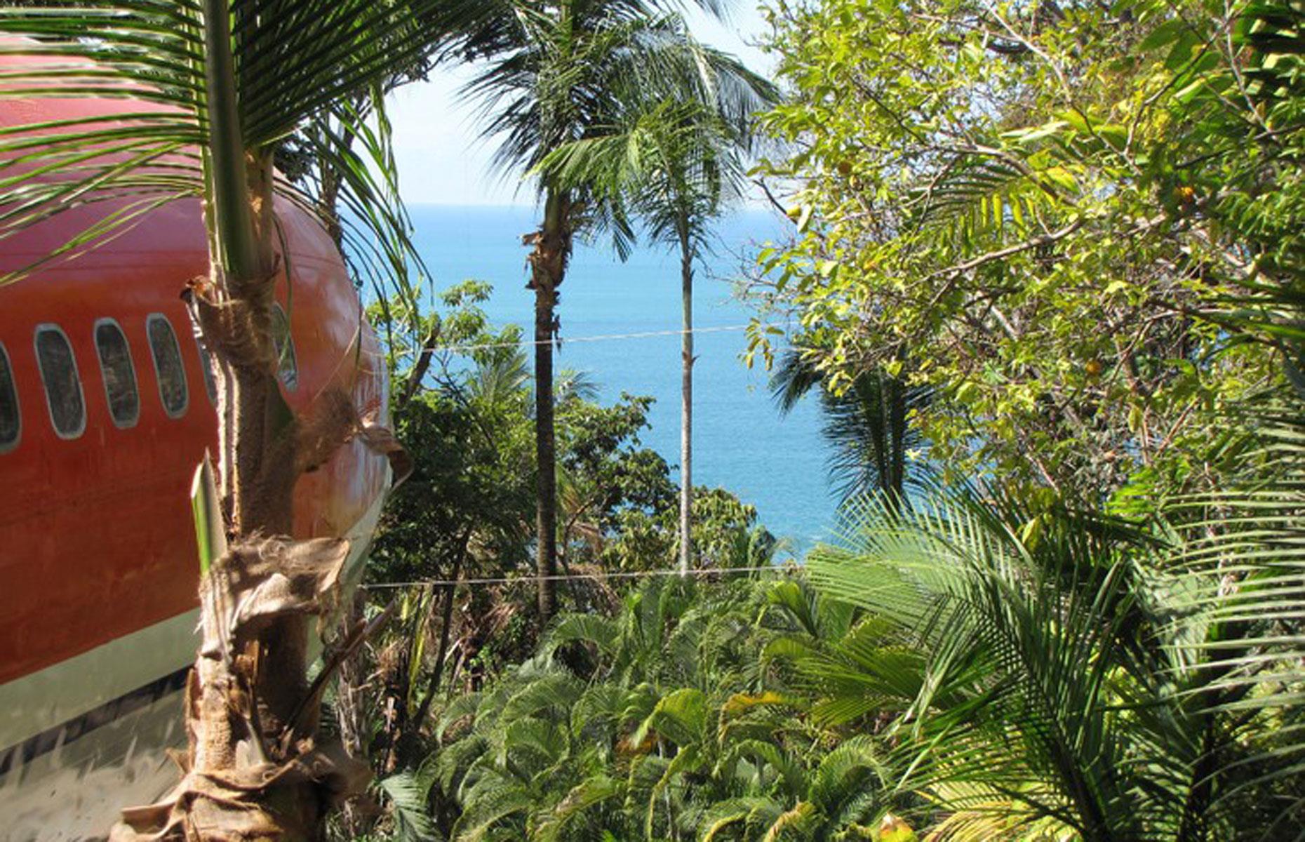 Hotel Costa Verde 727 Fuselage Suite, Costa Rica – from $260 (£207) a night