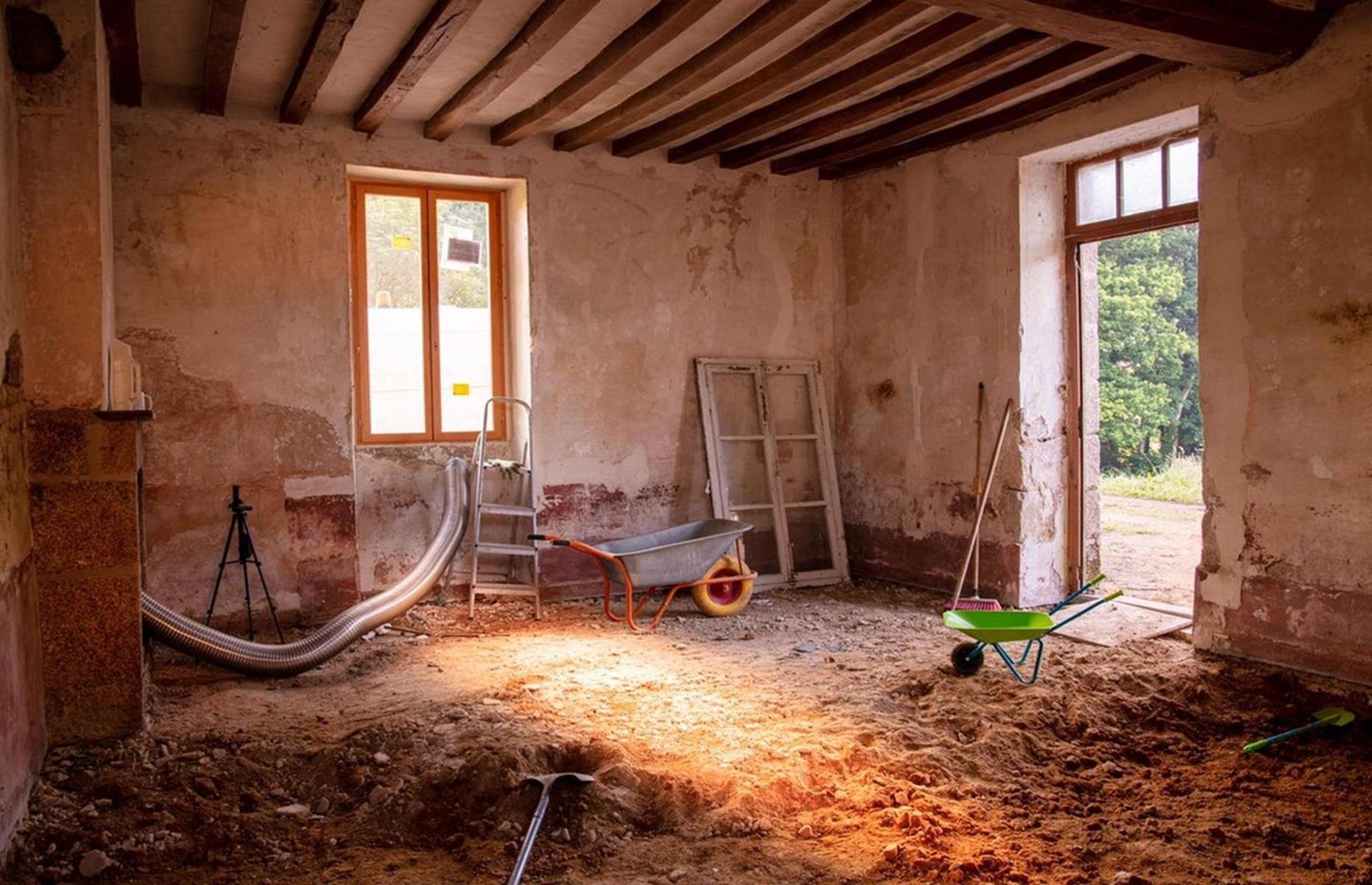During: potential family cottage