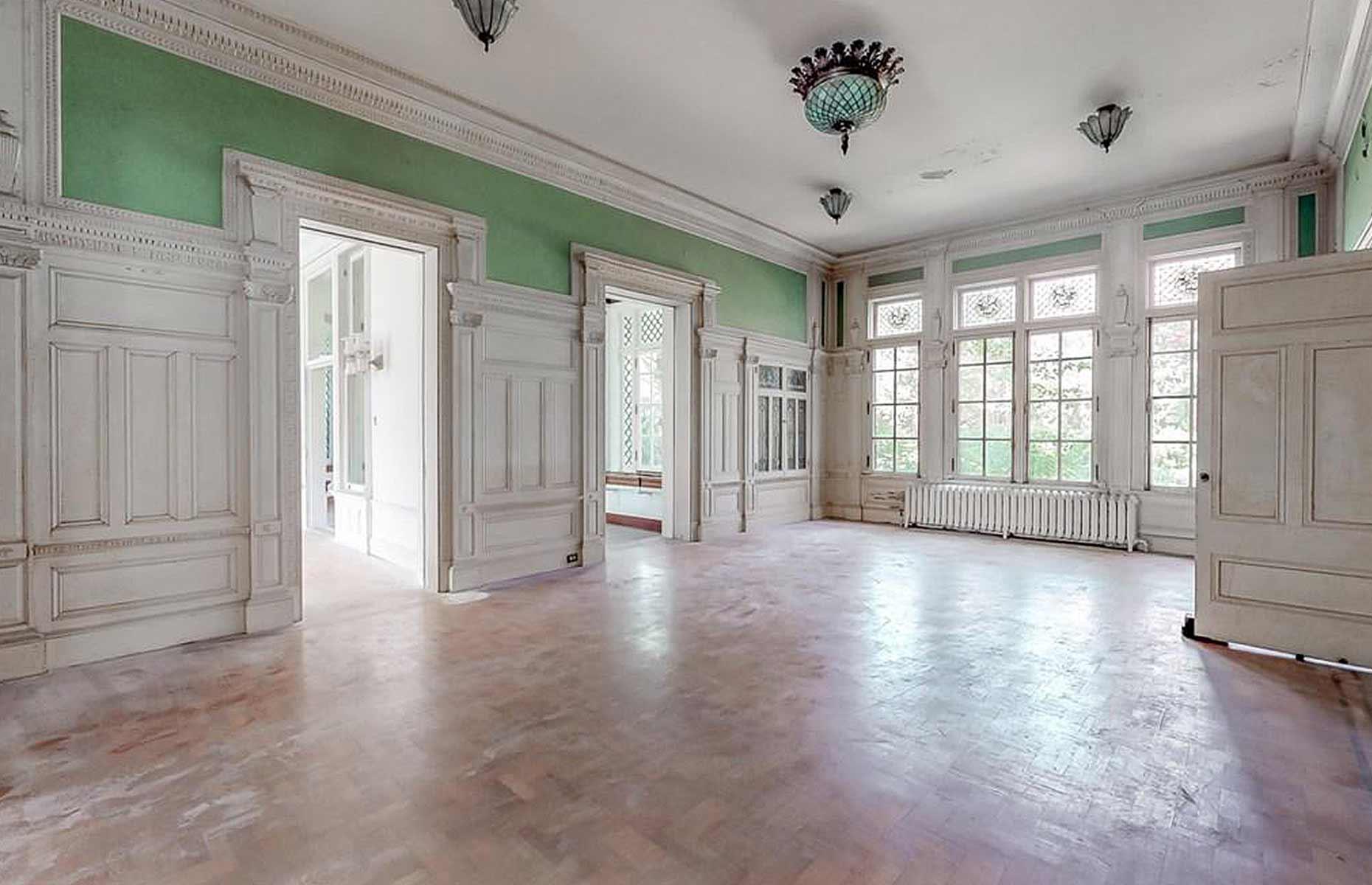 Harris Clay Mansion, Georgia, USA: $1.3 million