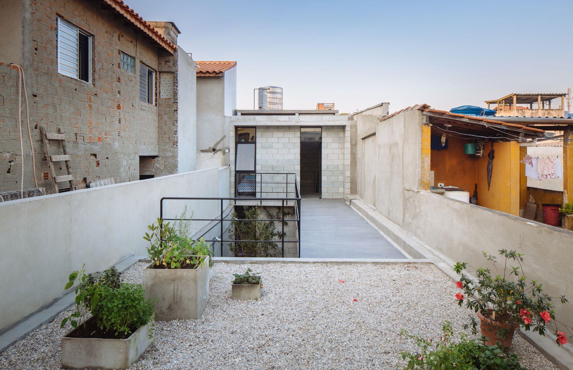 Casa Vila Matilde, São Paulo, Brazil