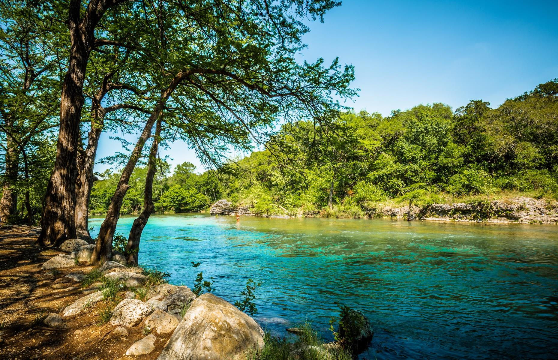 Looking for a new life in New Braunfels?