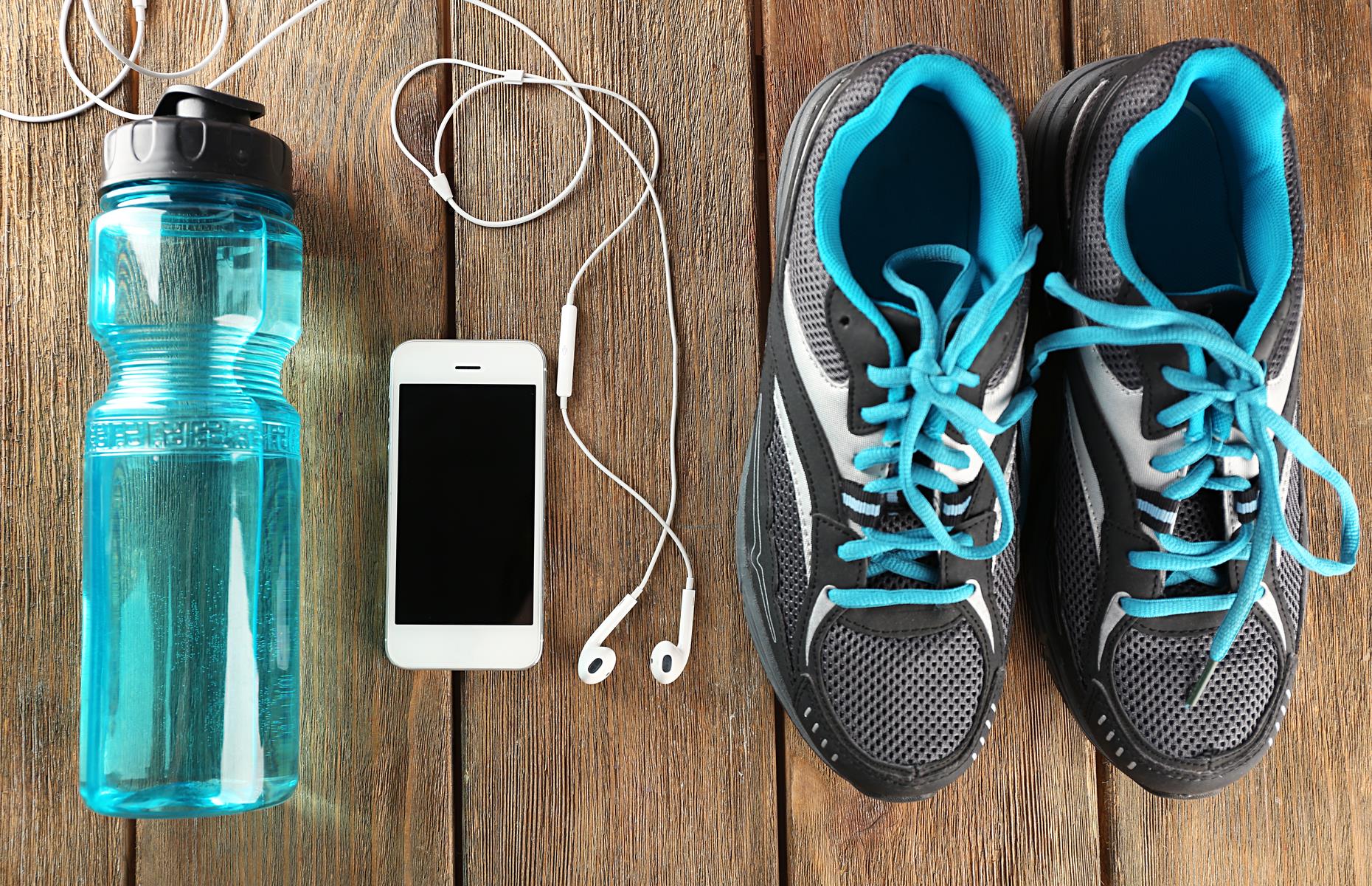 19. Up your exercise