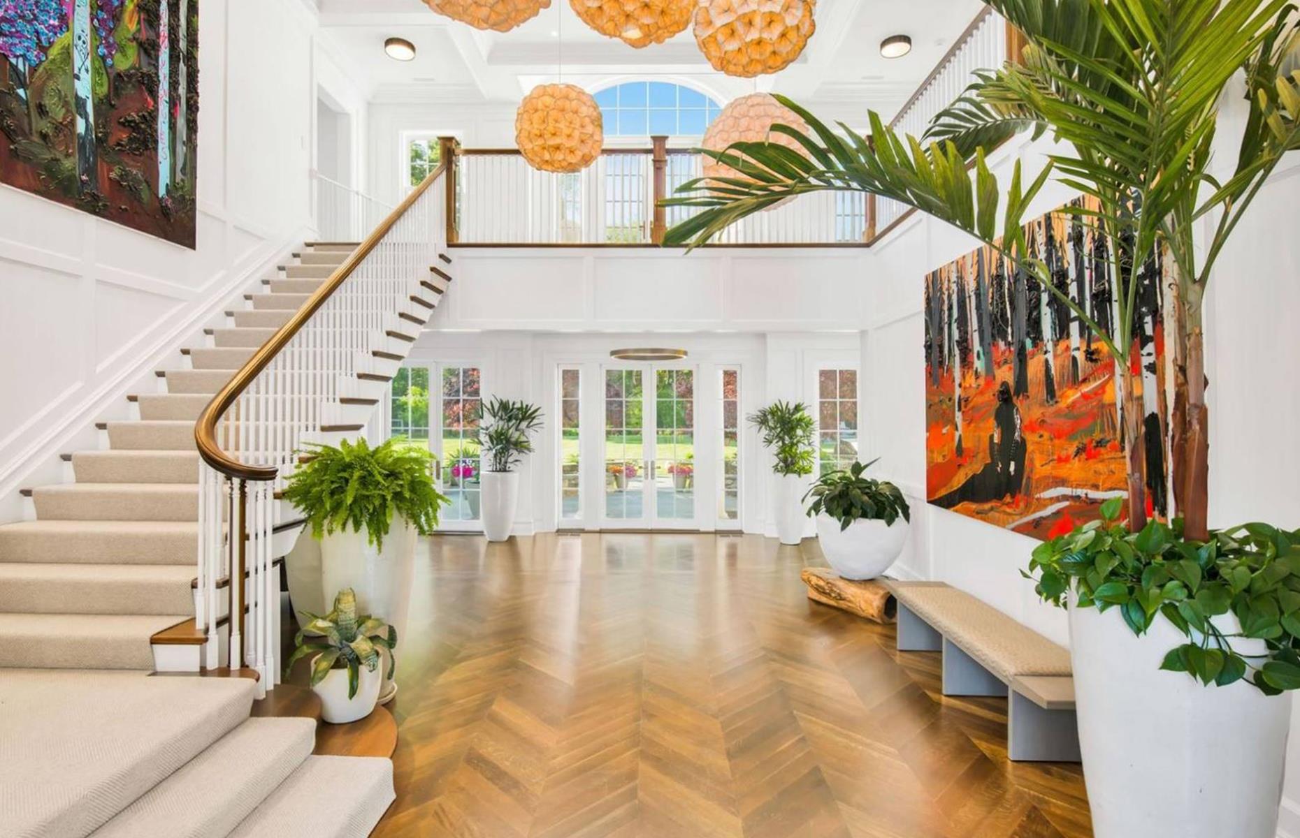Connecticut: Georgian-style property, Riverside, $16.3 million (£12.5m): The most incredible homes for sale in every US state