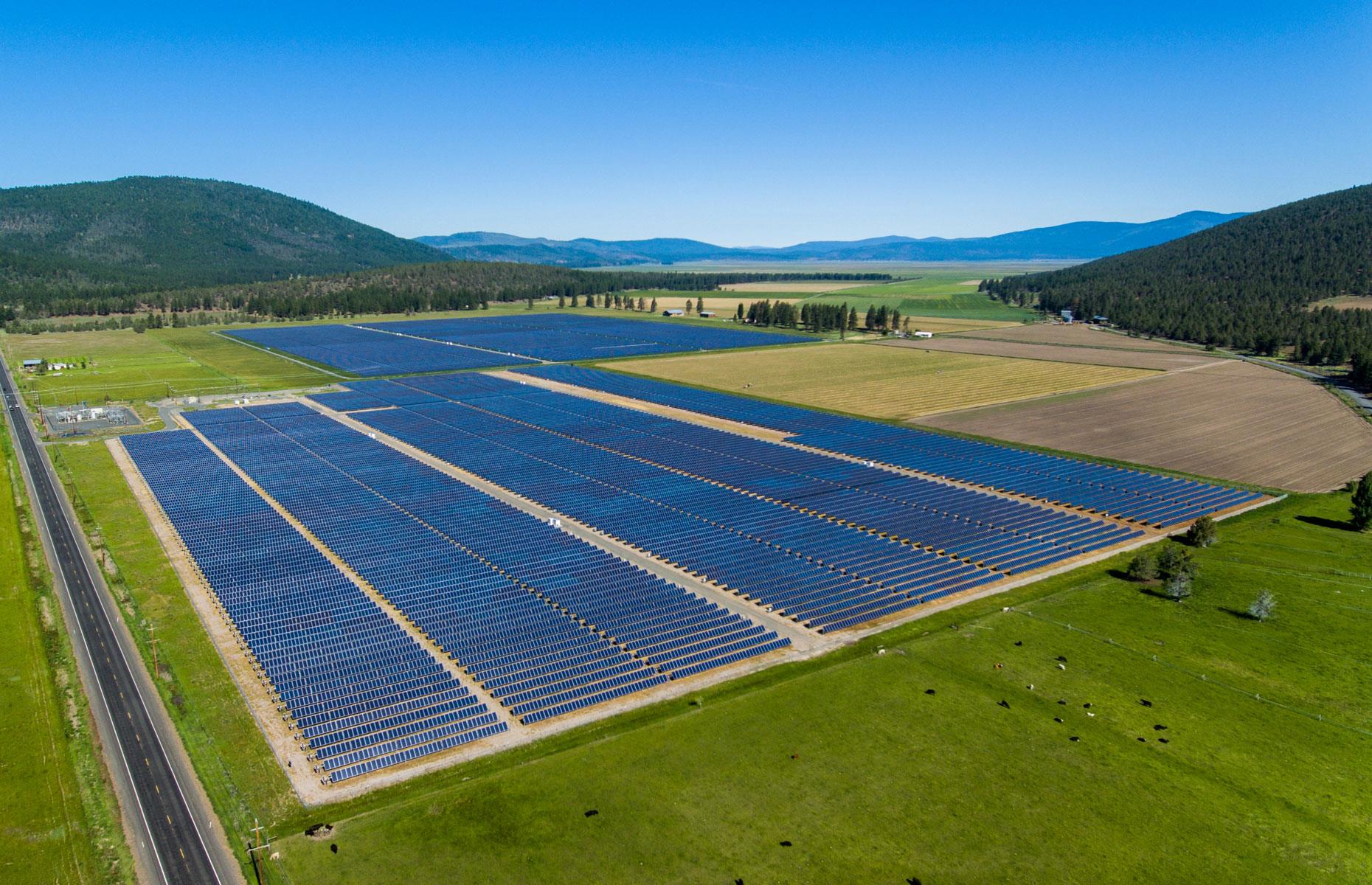 North Carolina: Pine Gate Renewables, 3,940%