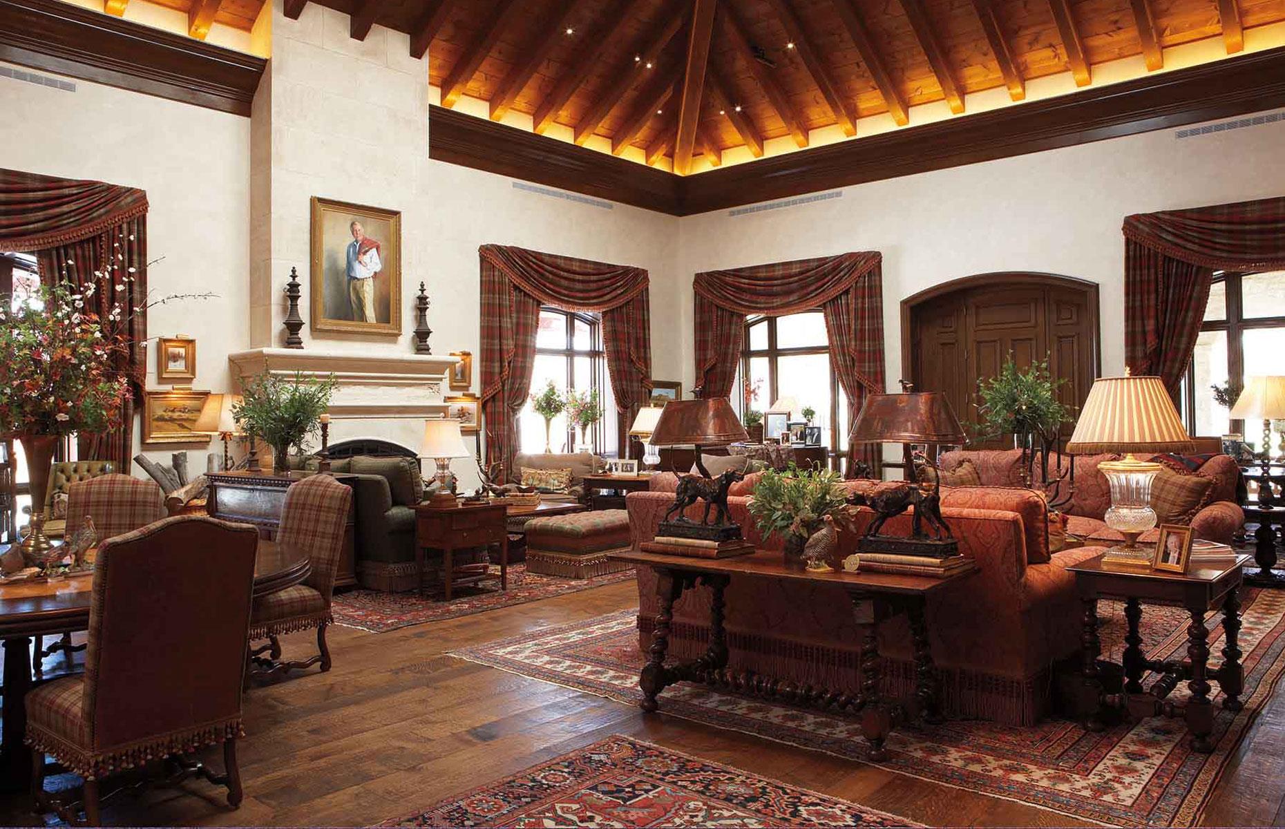 Rancho Mesa Vista de T. Boone Pickens