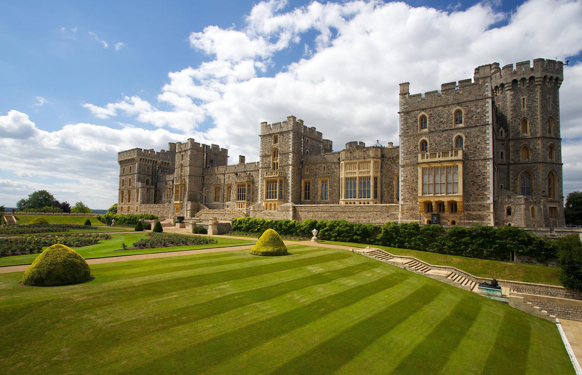 Windsor Castle, UK – $236 million+ (£181m+)