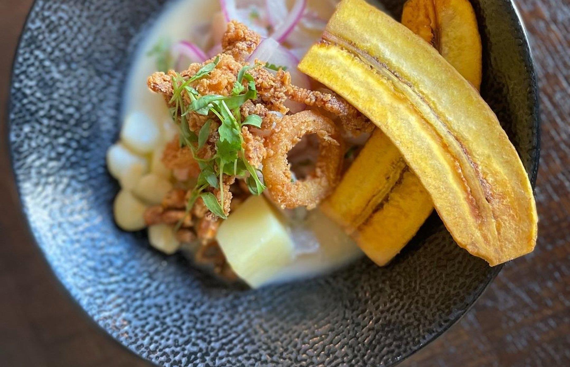 Oregon: King Tide Fish and Shell, Kimpton RiverPlace, Portland