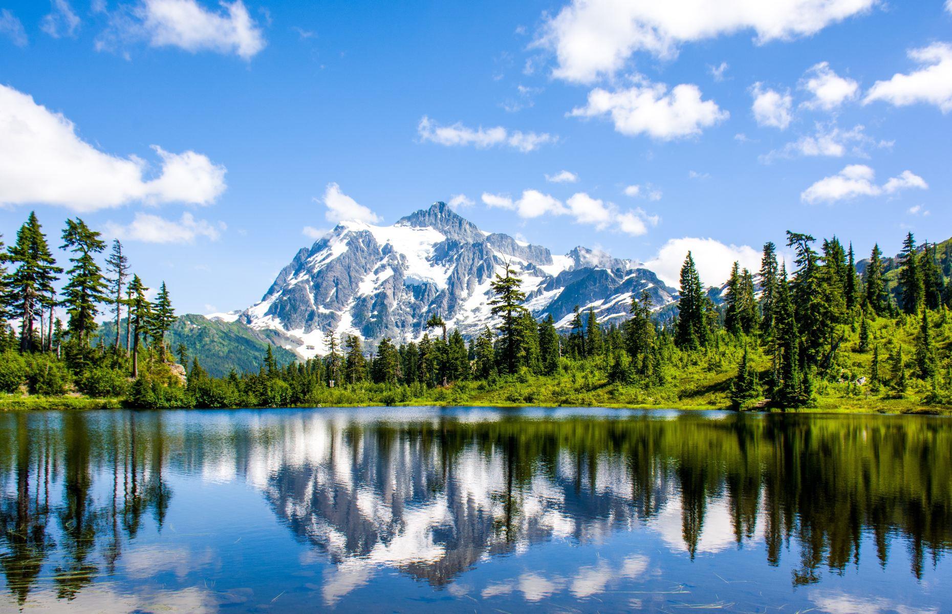 North Cascades National Park Backcountry Permits, North Cascades National Park, Washington