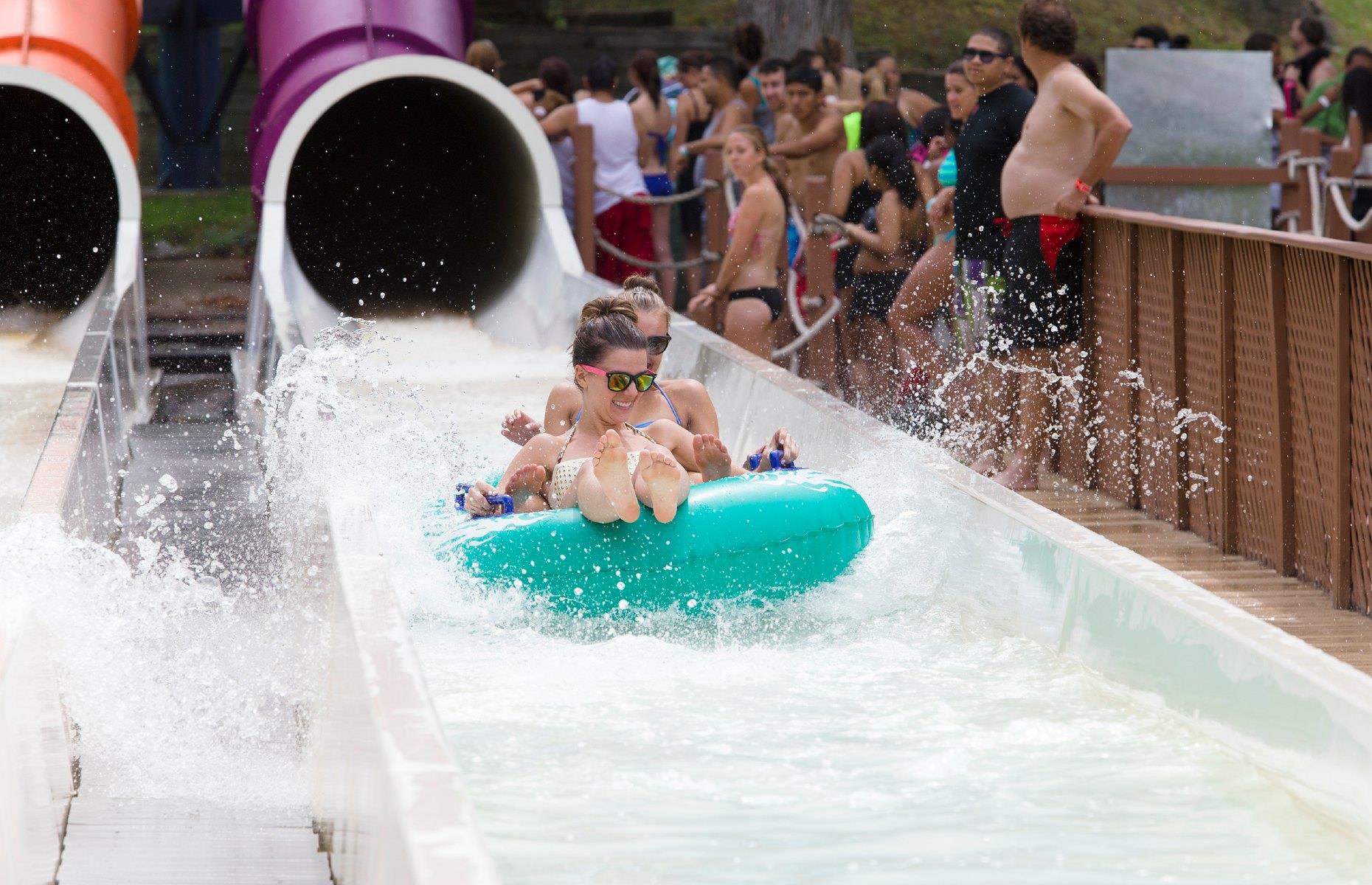Mountain Creek Waterpark, New Jersey