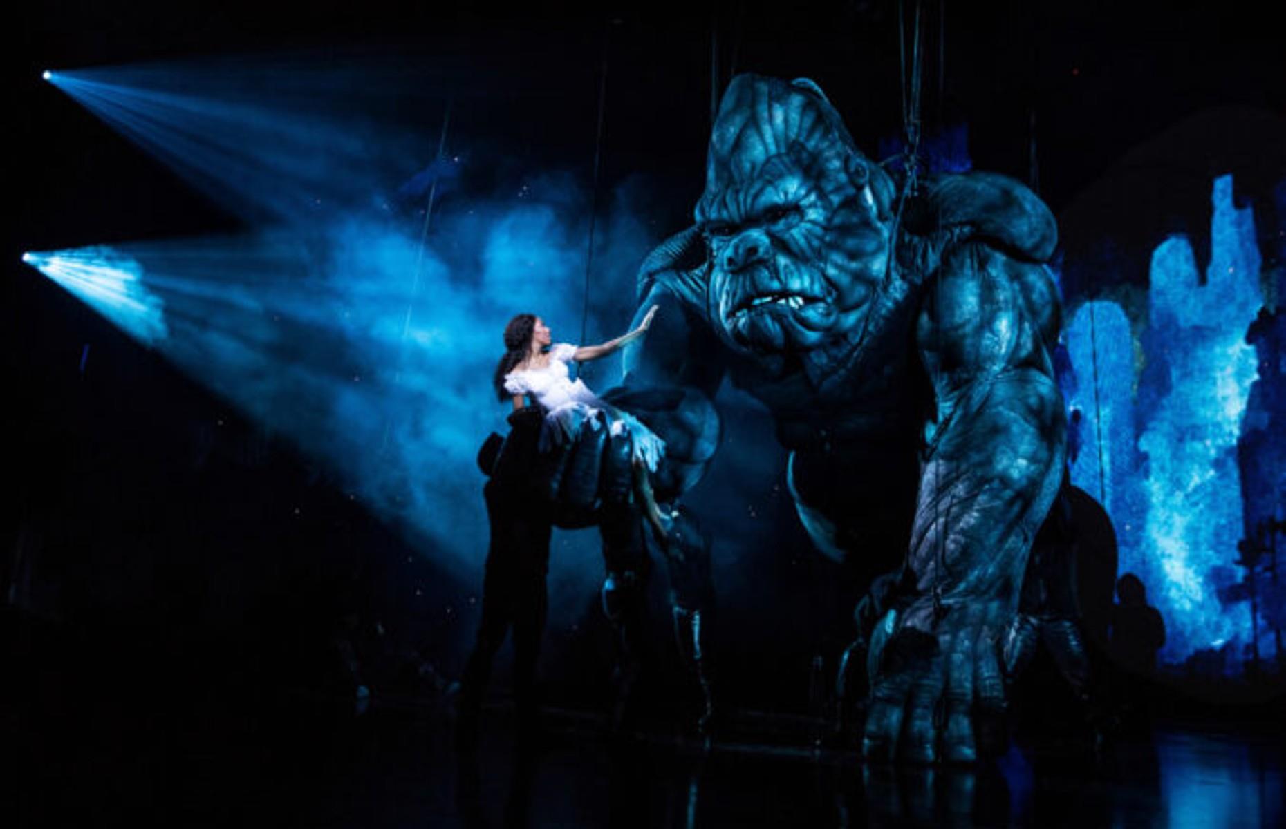 King Kong musical: loss unknown