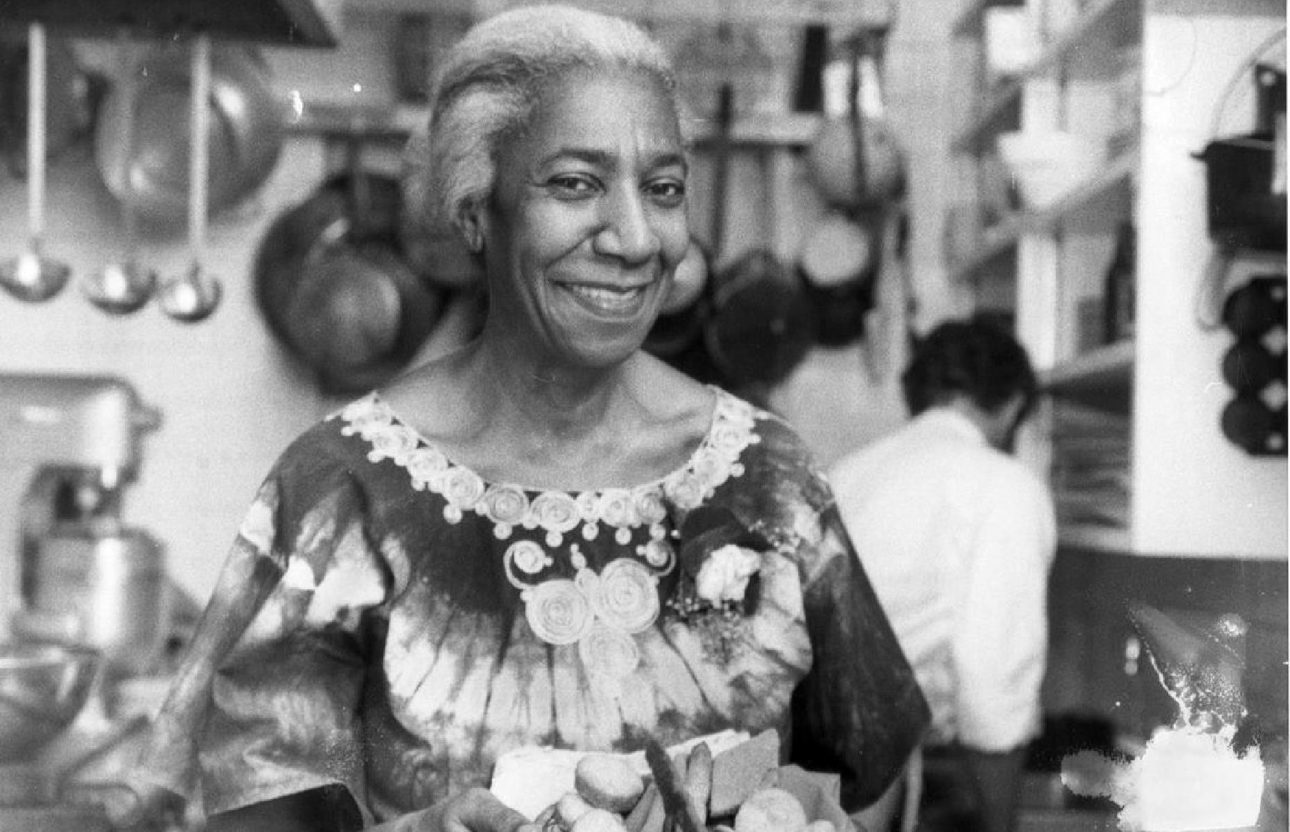 4. Edna Lewis