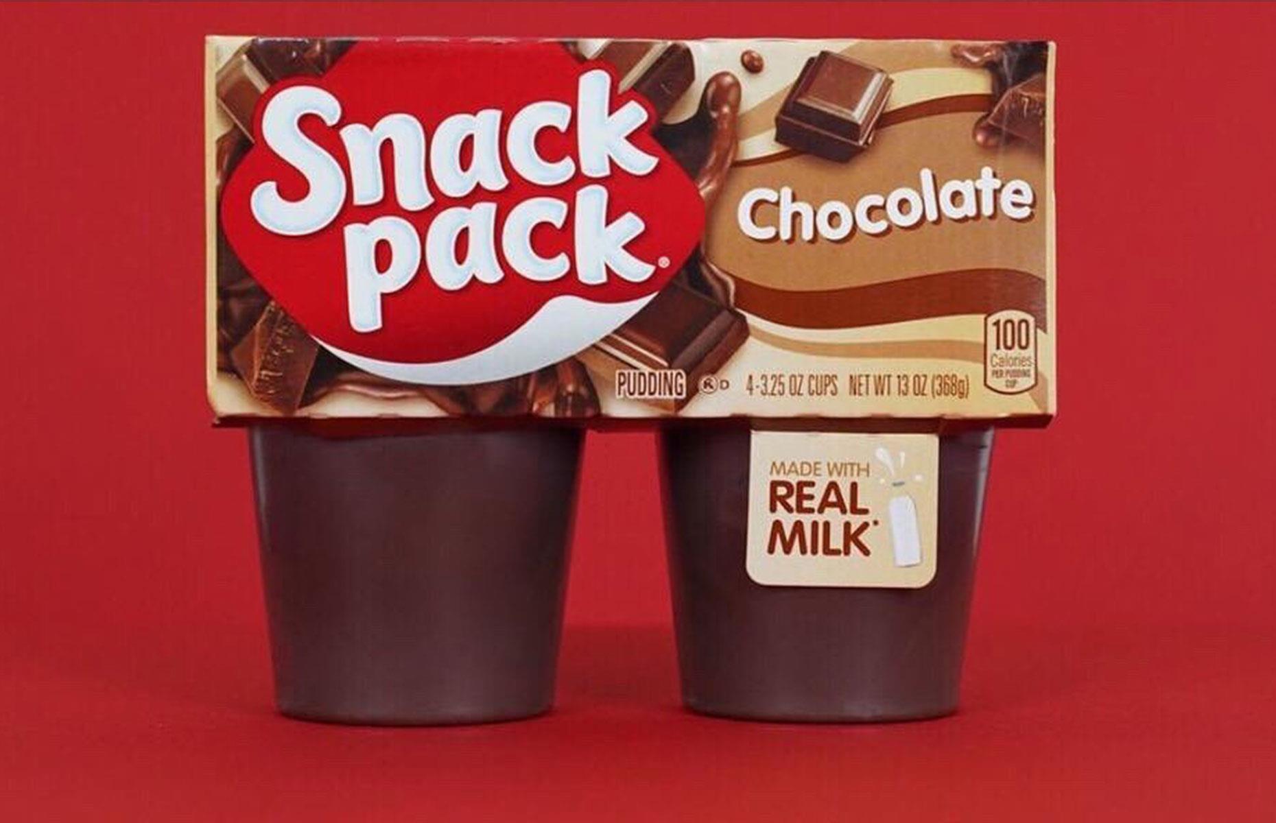 Old-school snacks
