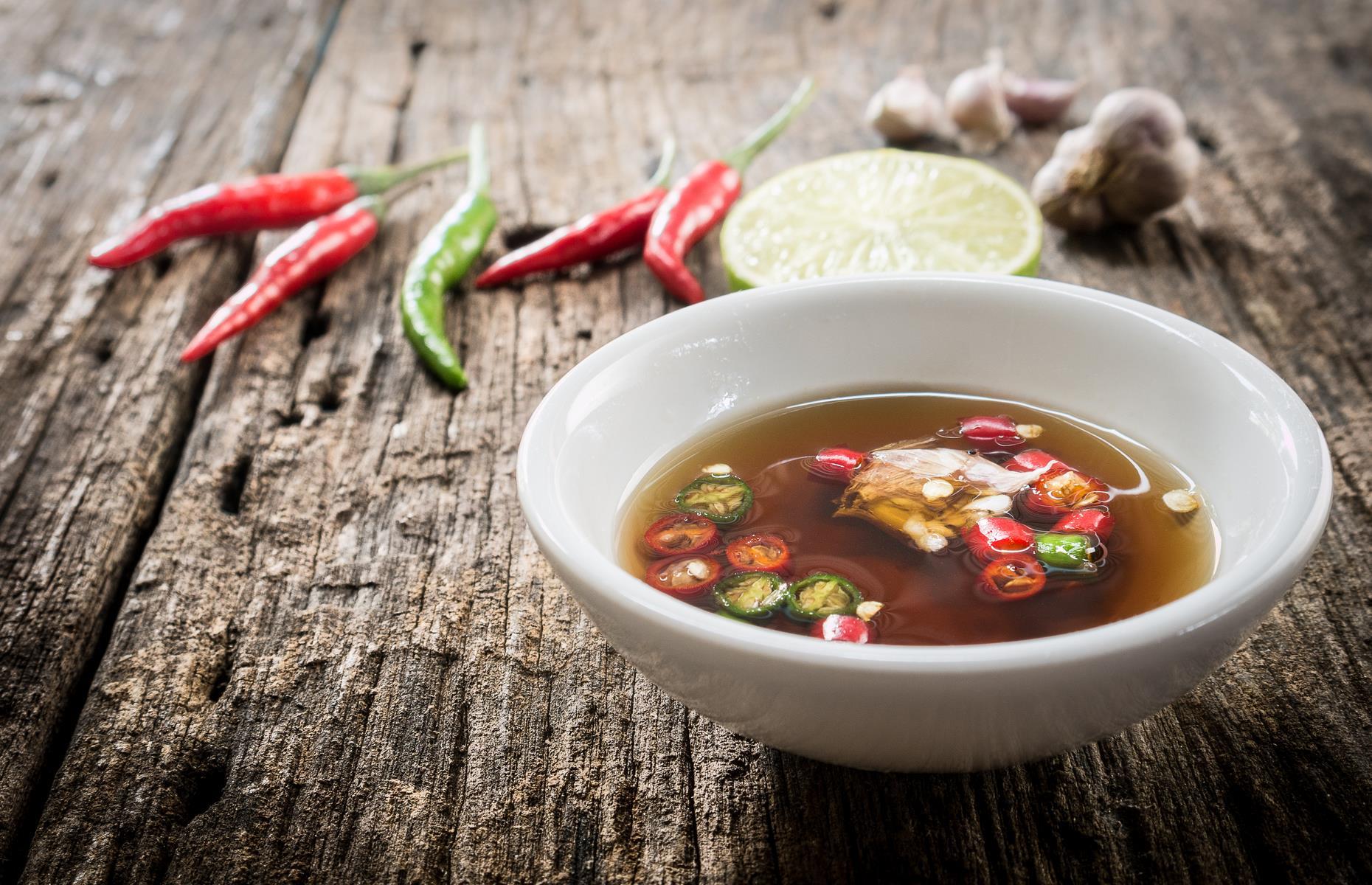32. Fish sauce