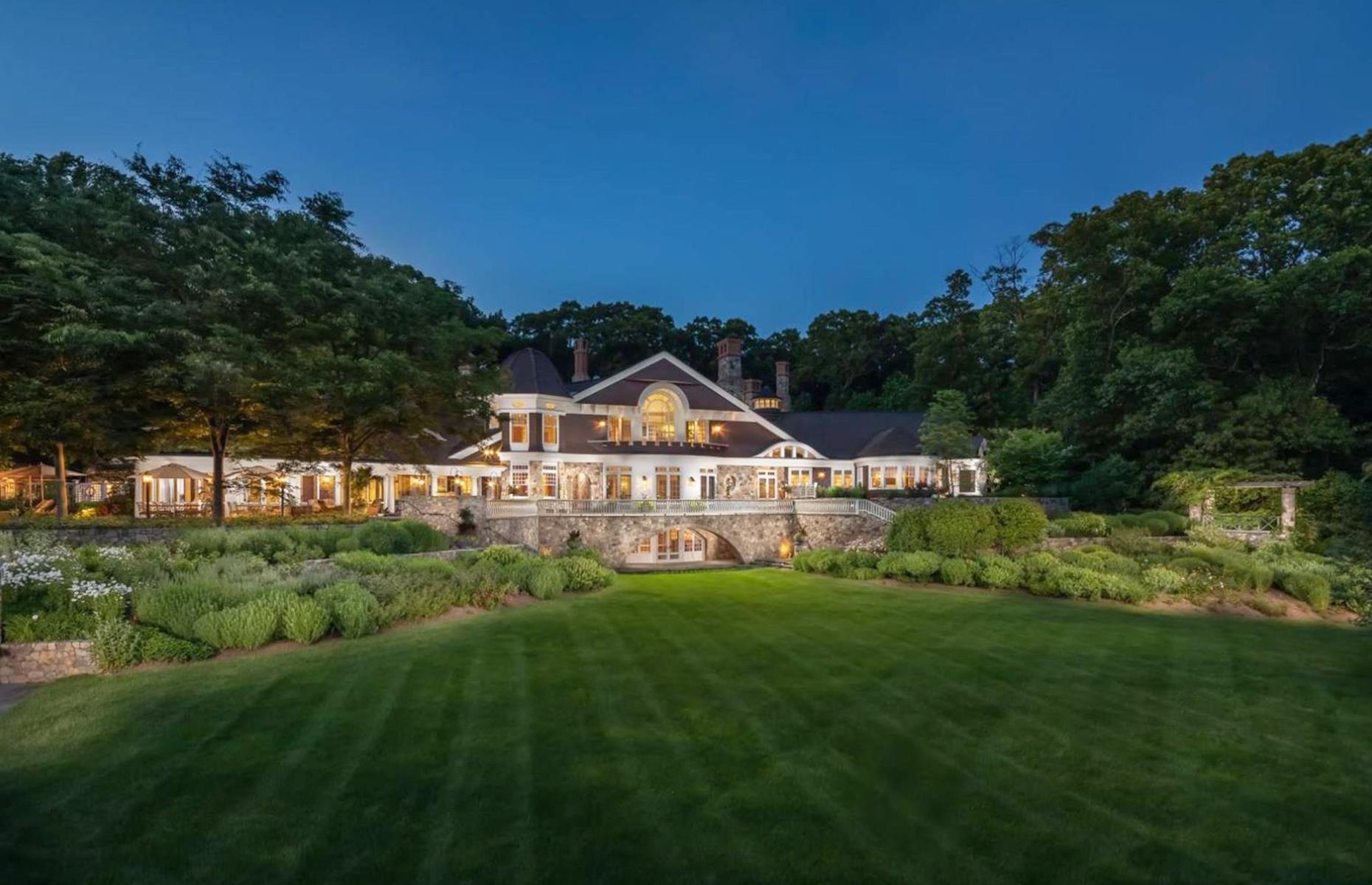 New Jersey: Decadent retreat, Harding Township, $29 million (£22m): The most incredible homes for sale in every US state