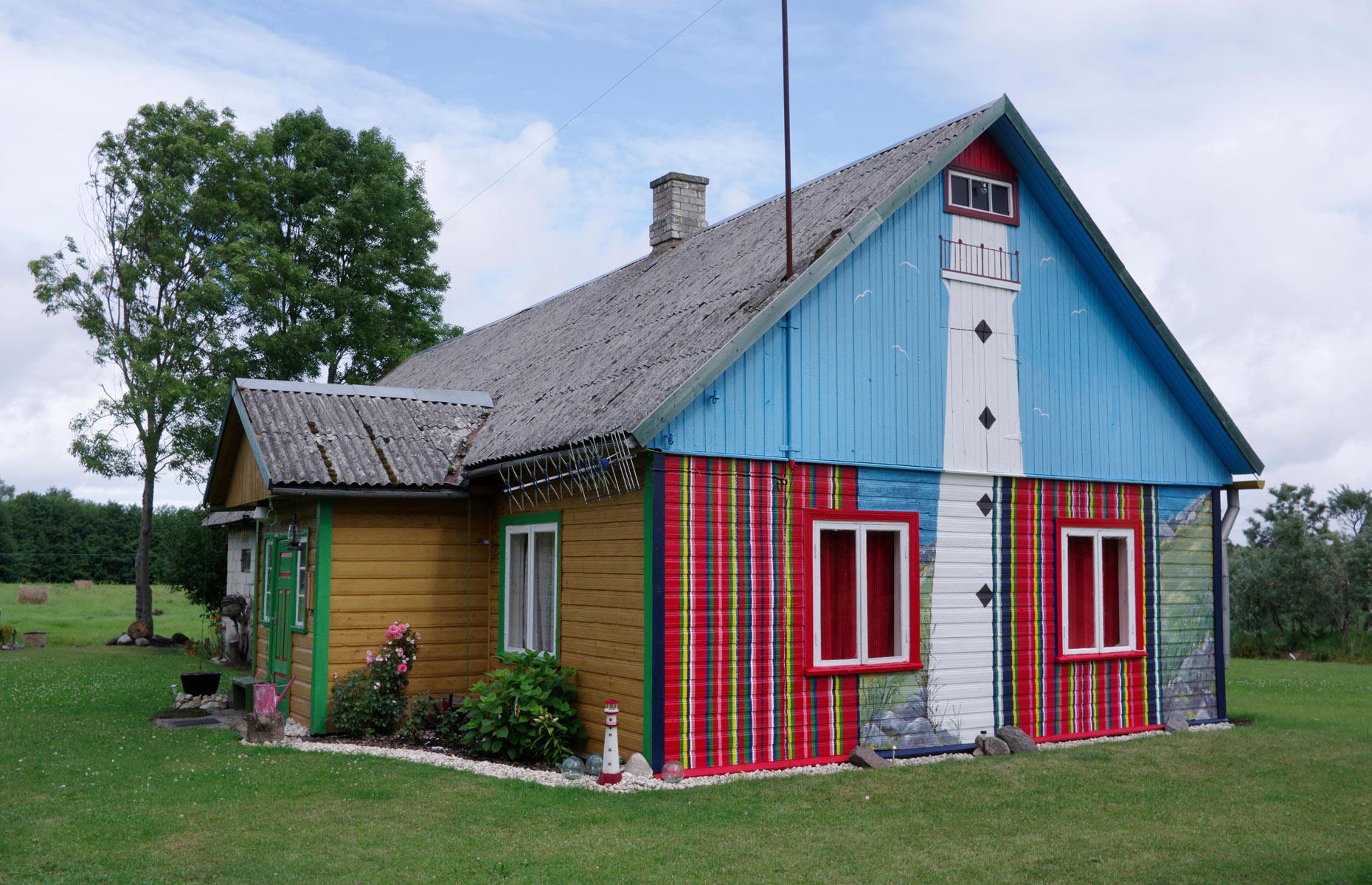 7 Kihnu Island, Estonia