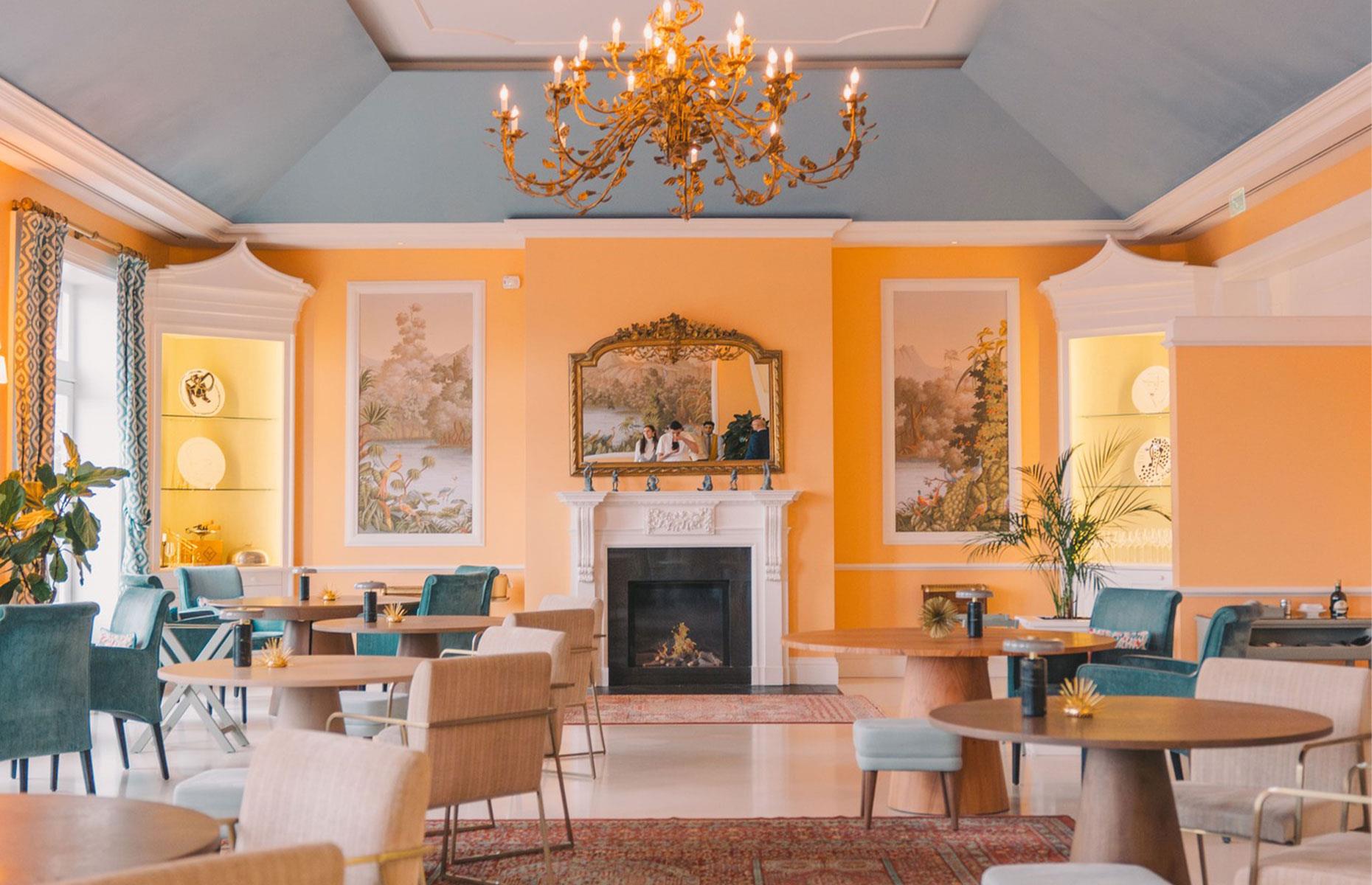 13. The Yeatman Gastronomic Restaurant, The Yeatman, Porto, Portugal