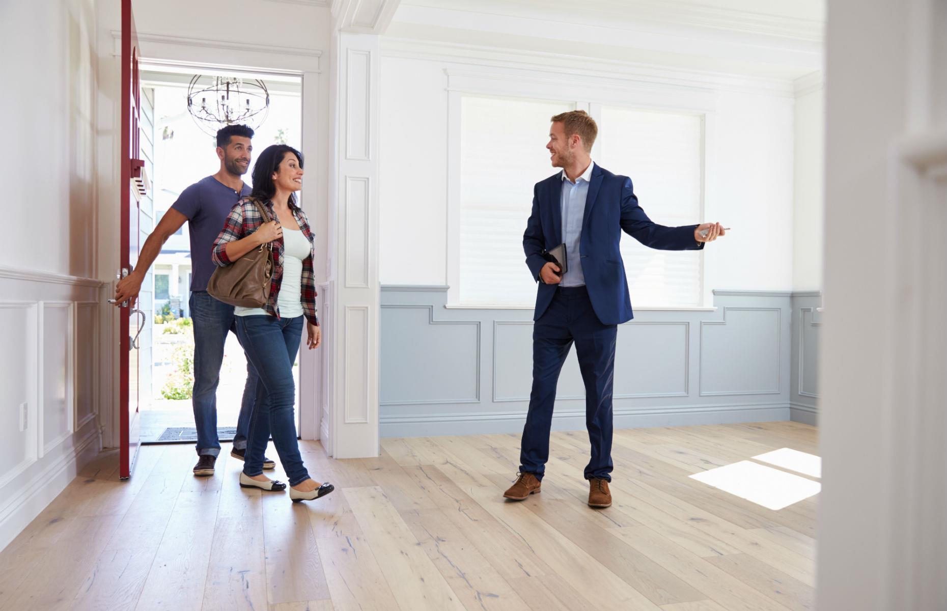An open house might benefit them more than you 