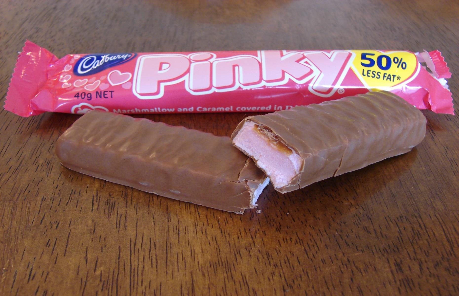 29. Pinky
