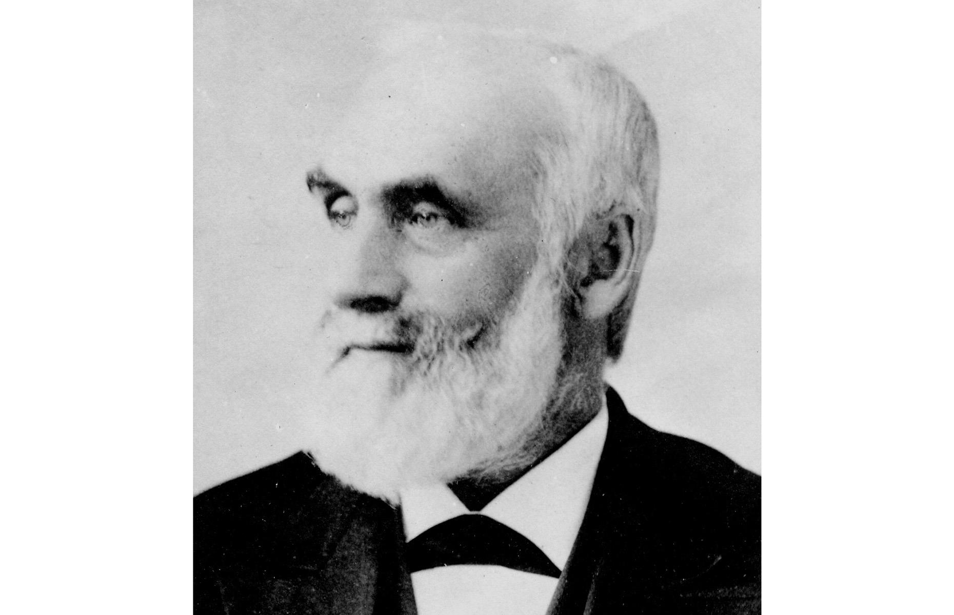 Erastus Hamilton