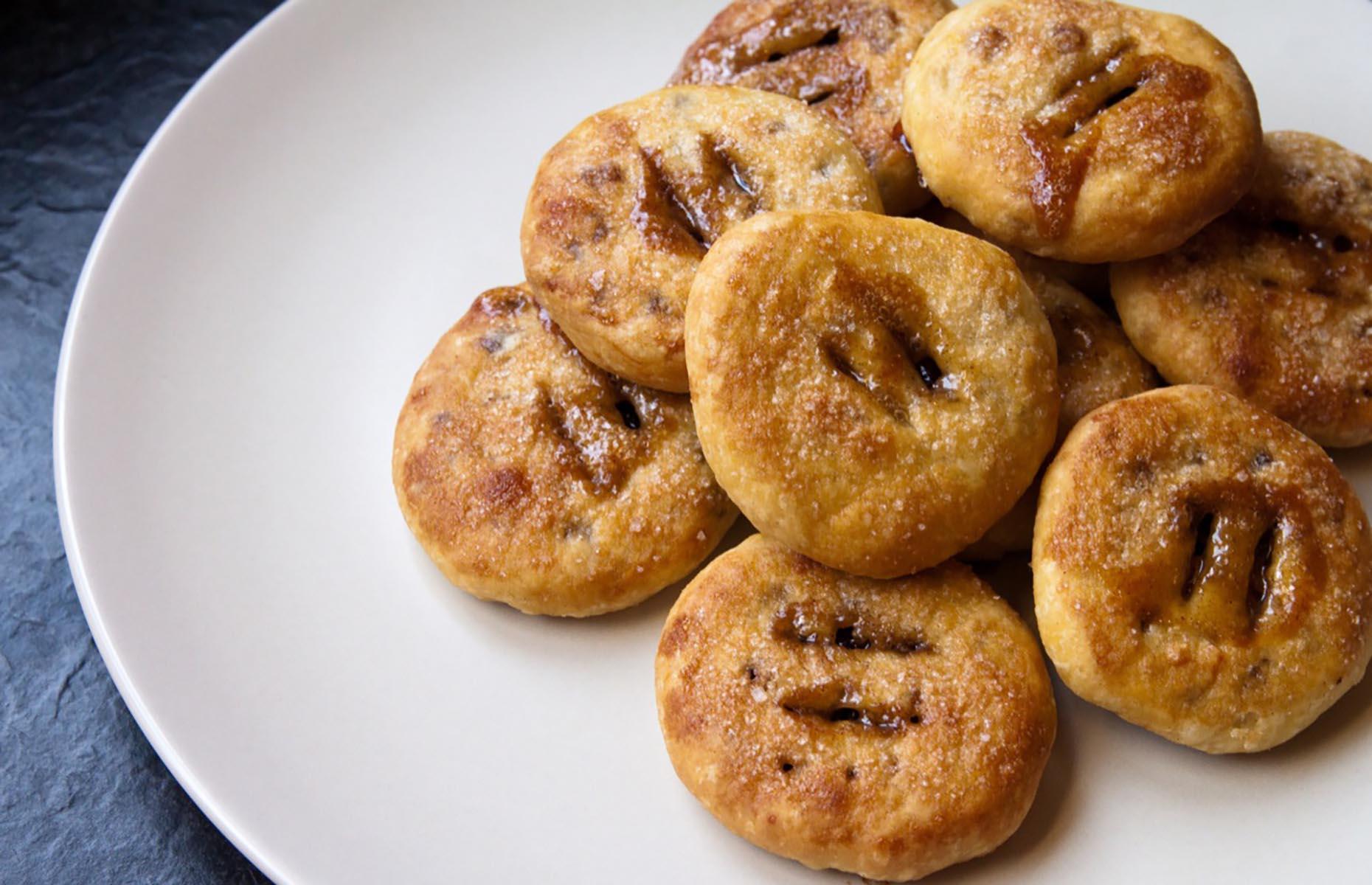 29. Eccles cake