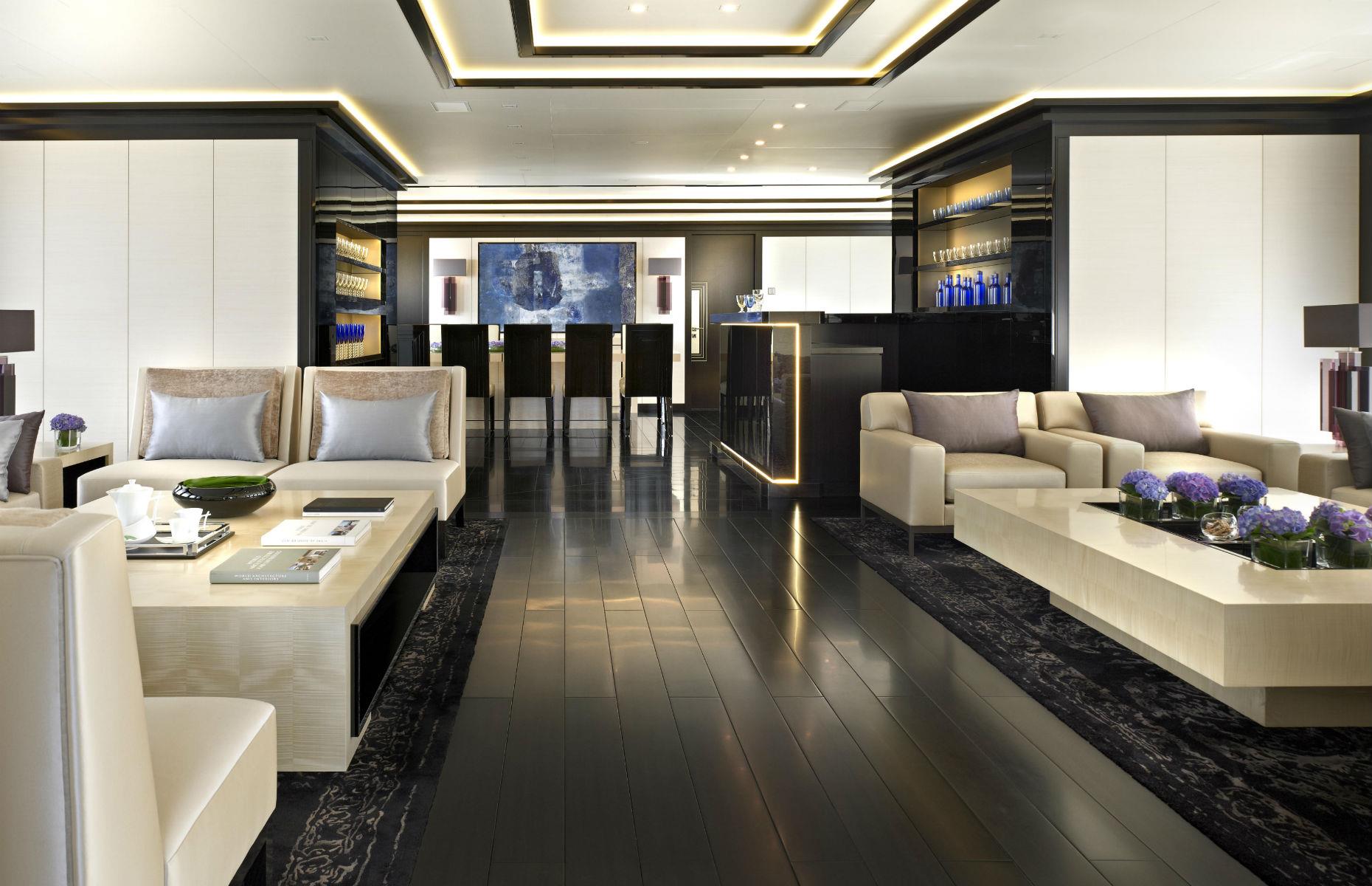 A world of luxury