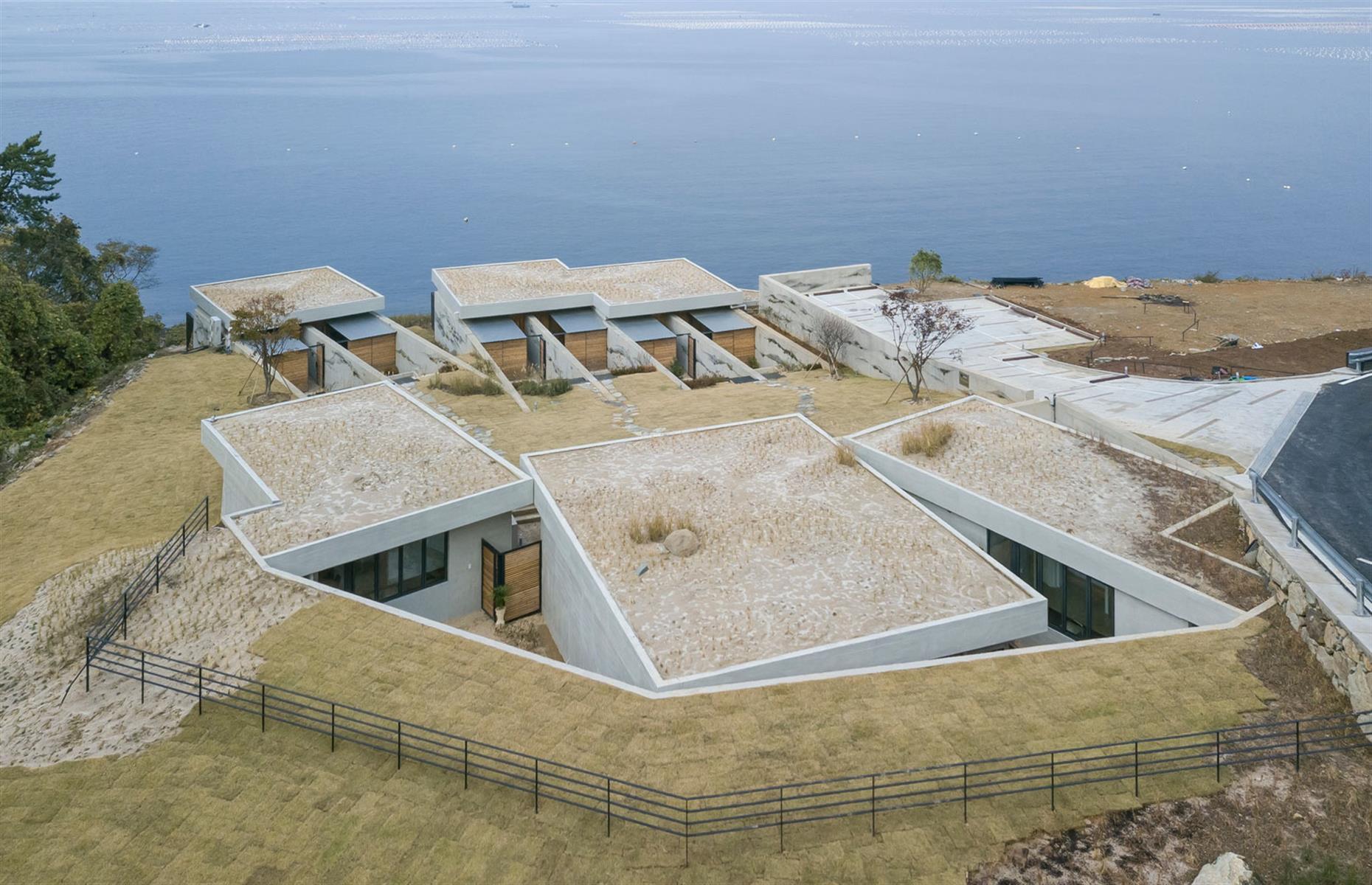 Jipyoung Guesthouse, Geoje Island, South Korea