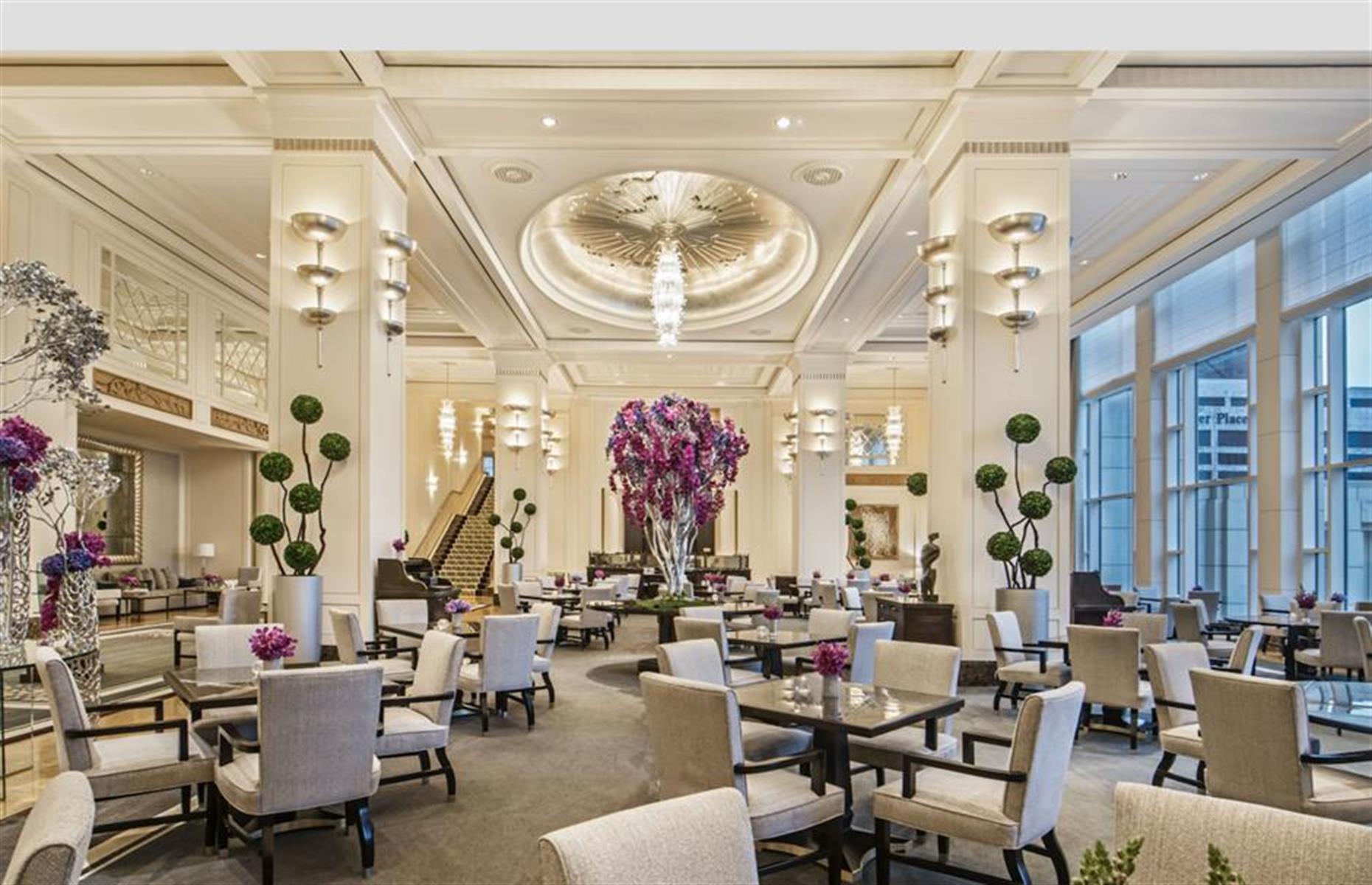 USA: The Peninsula Chicago, Chicago, Illinois