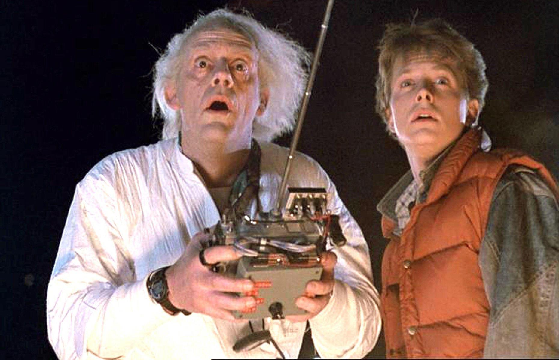 7. Back to the Future: $385 million (£285m)